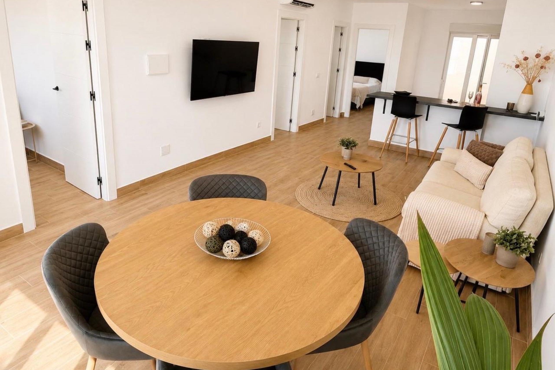 Brukt - Bungalow -
Ciudad Quesada - Costa Blanca