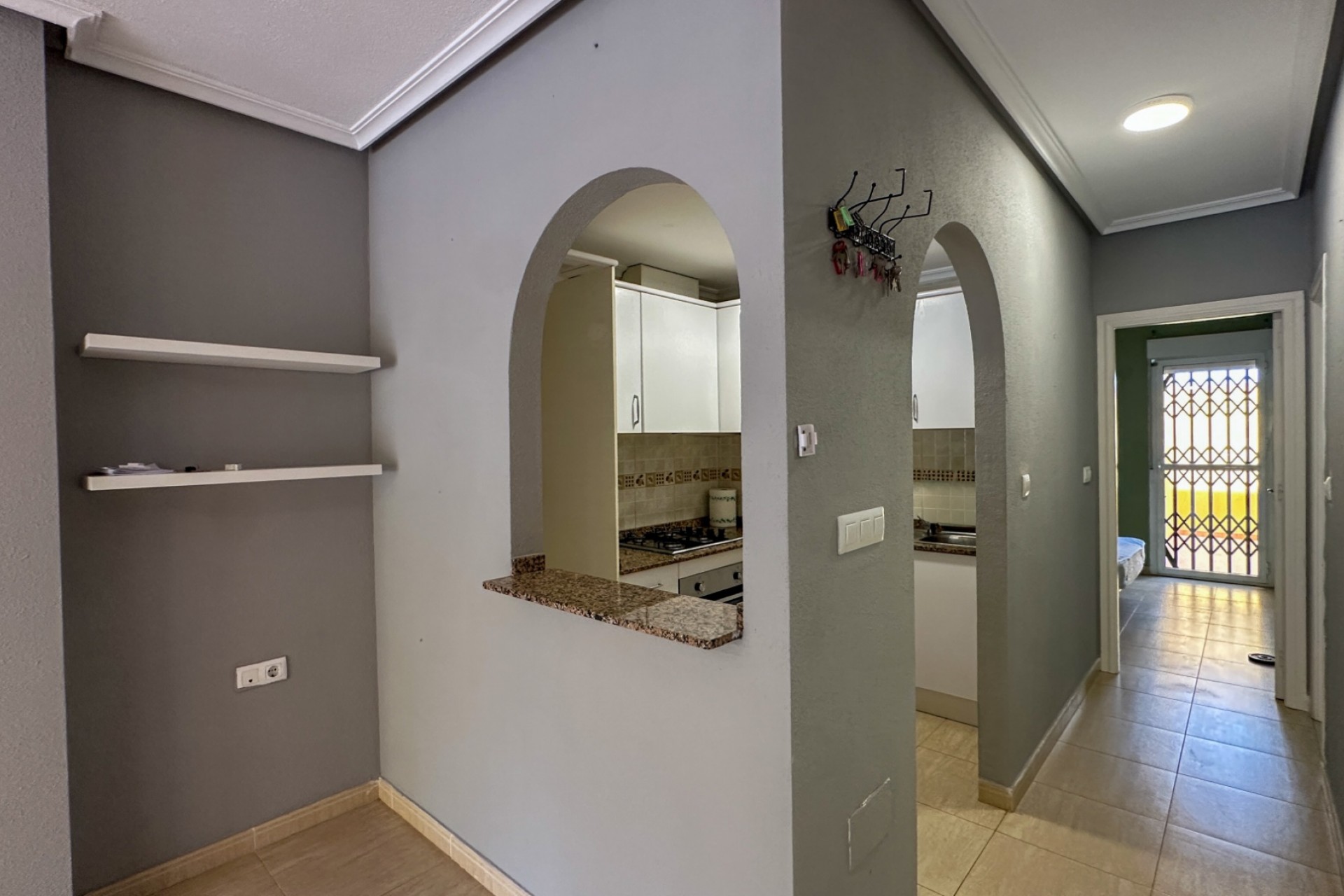 Brukt - Bungalow -
Daya Nueva - Costa Blanca