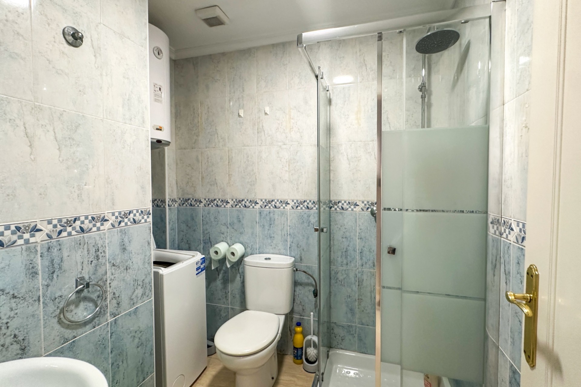 Brukt - Bungalow -
Daya Nueva - Costa Blanca