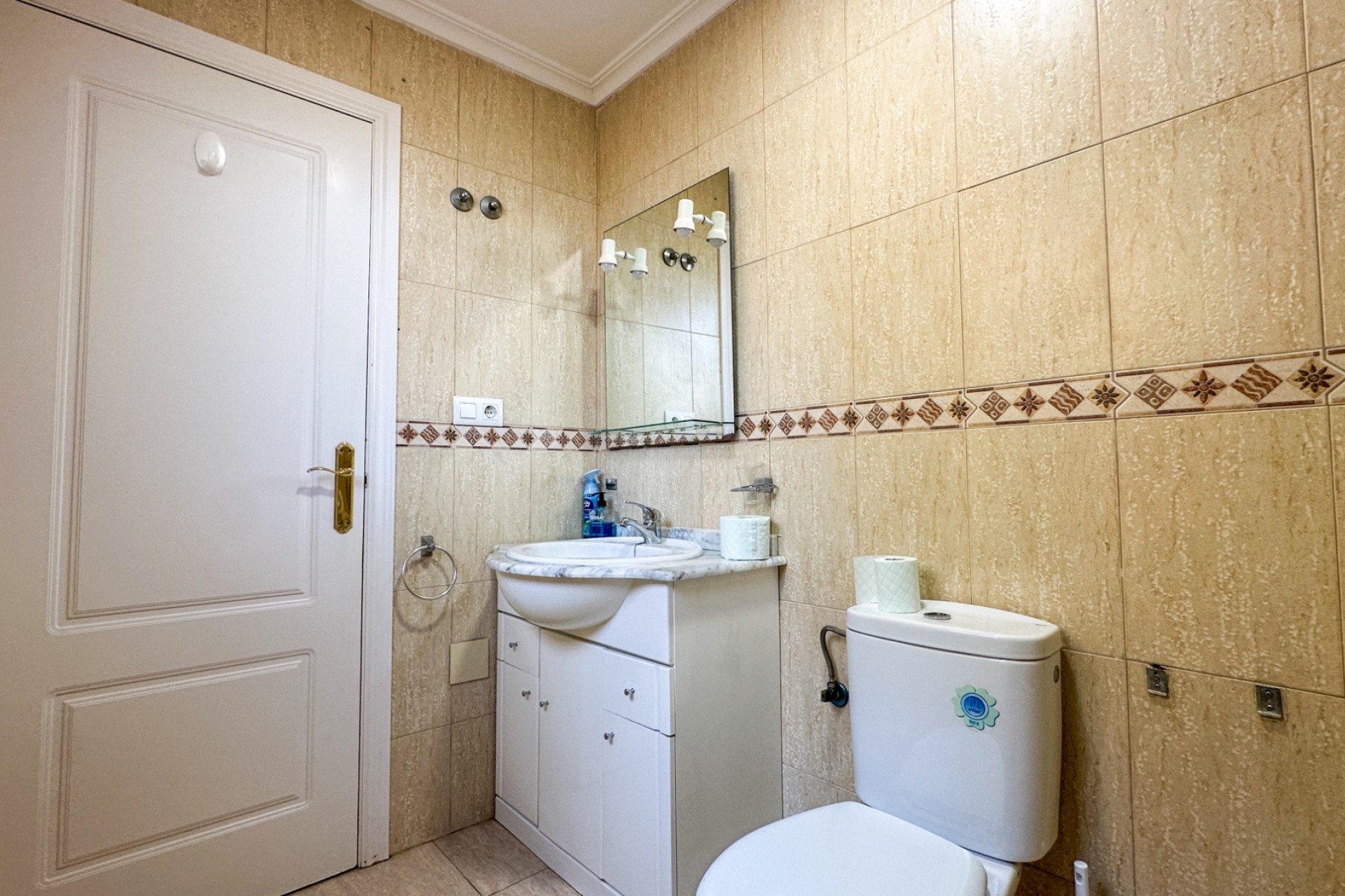 Brukt - Bungalow -
Daya Nueva - Costa Blanca