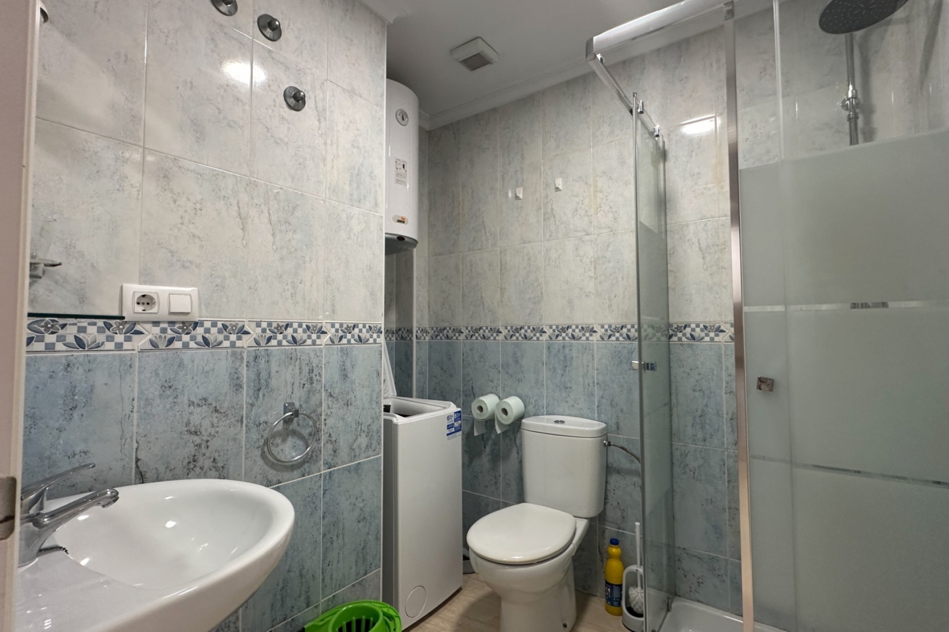 Brukt - Bungalow -
Daya Nueva - Costa Blanca