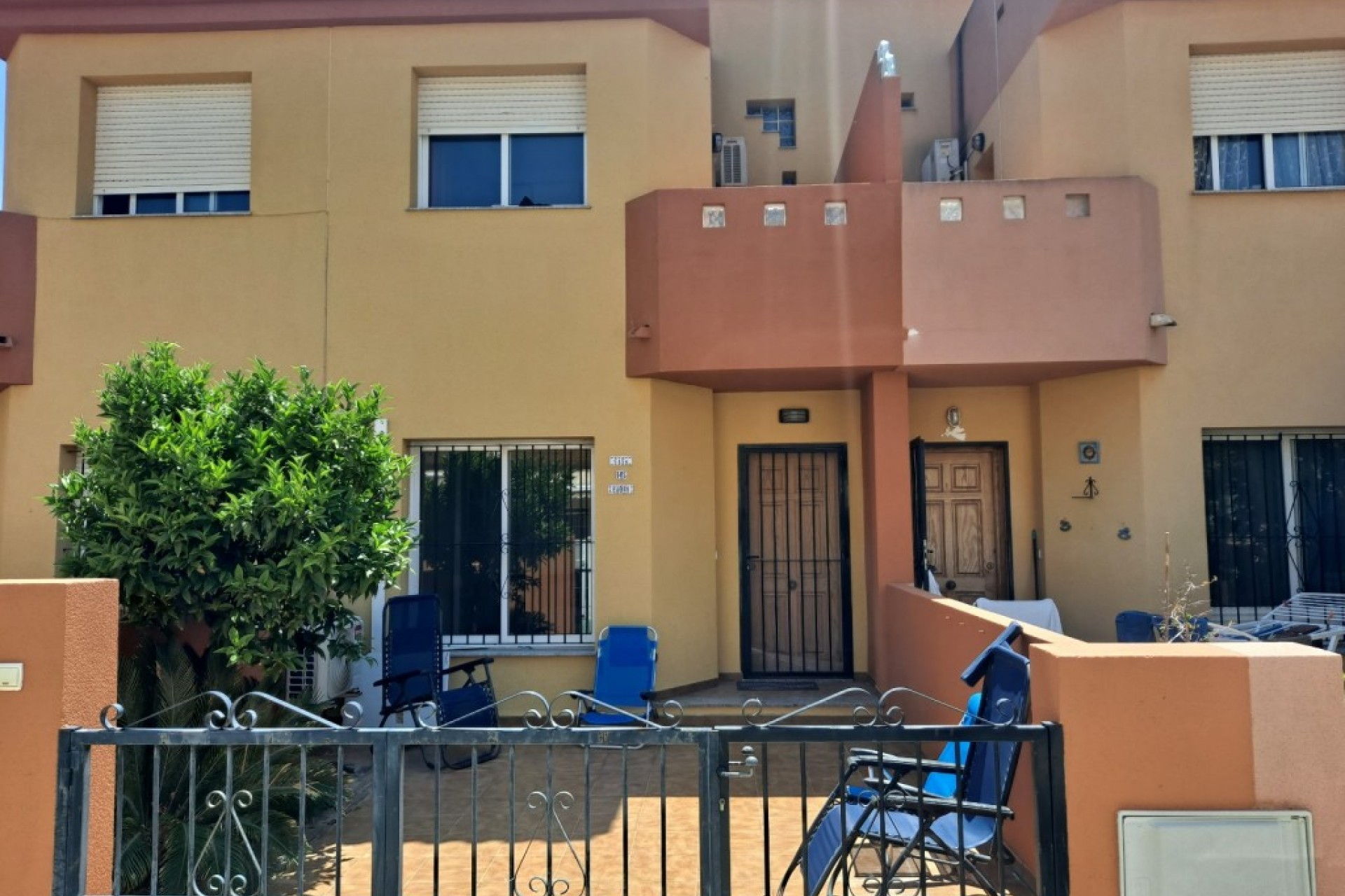 Brukt - Bungalow -
Dehesa de Campoamor - Costa Blanca