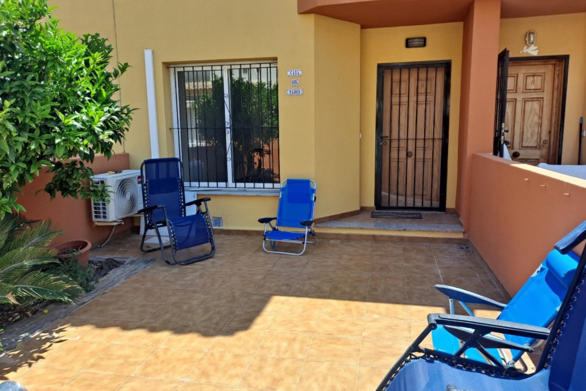 Brukt - Bungalow -
Dehesa de Campoamor - Costa Blanca