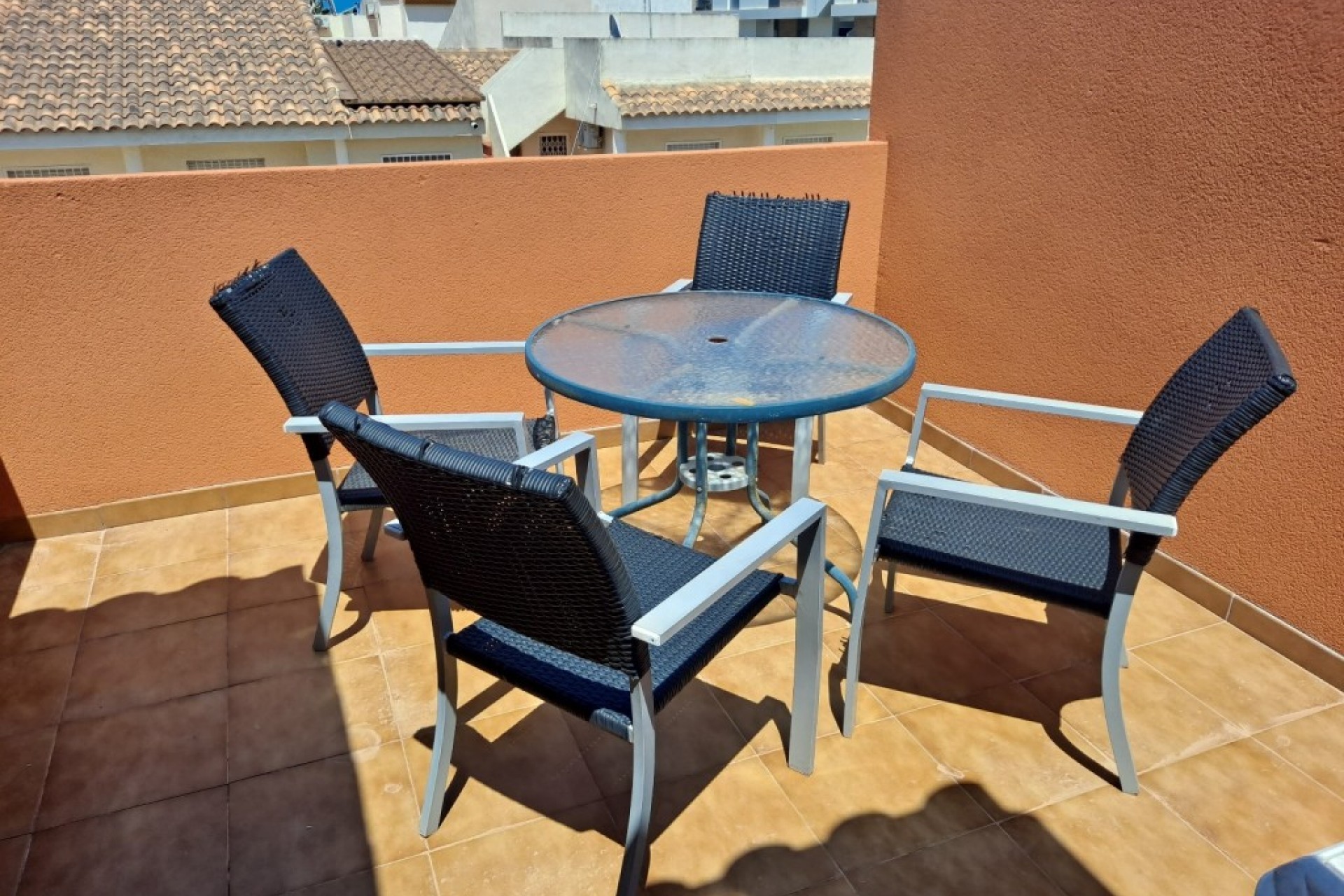 Brukt - Bungalow -
Dehesa de Campoamor - Costa Blanca