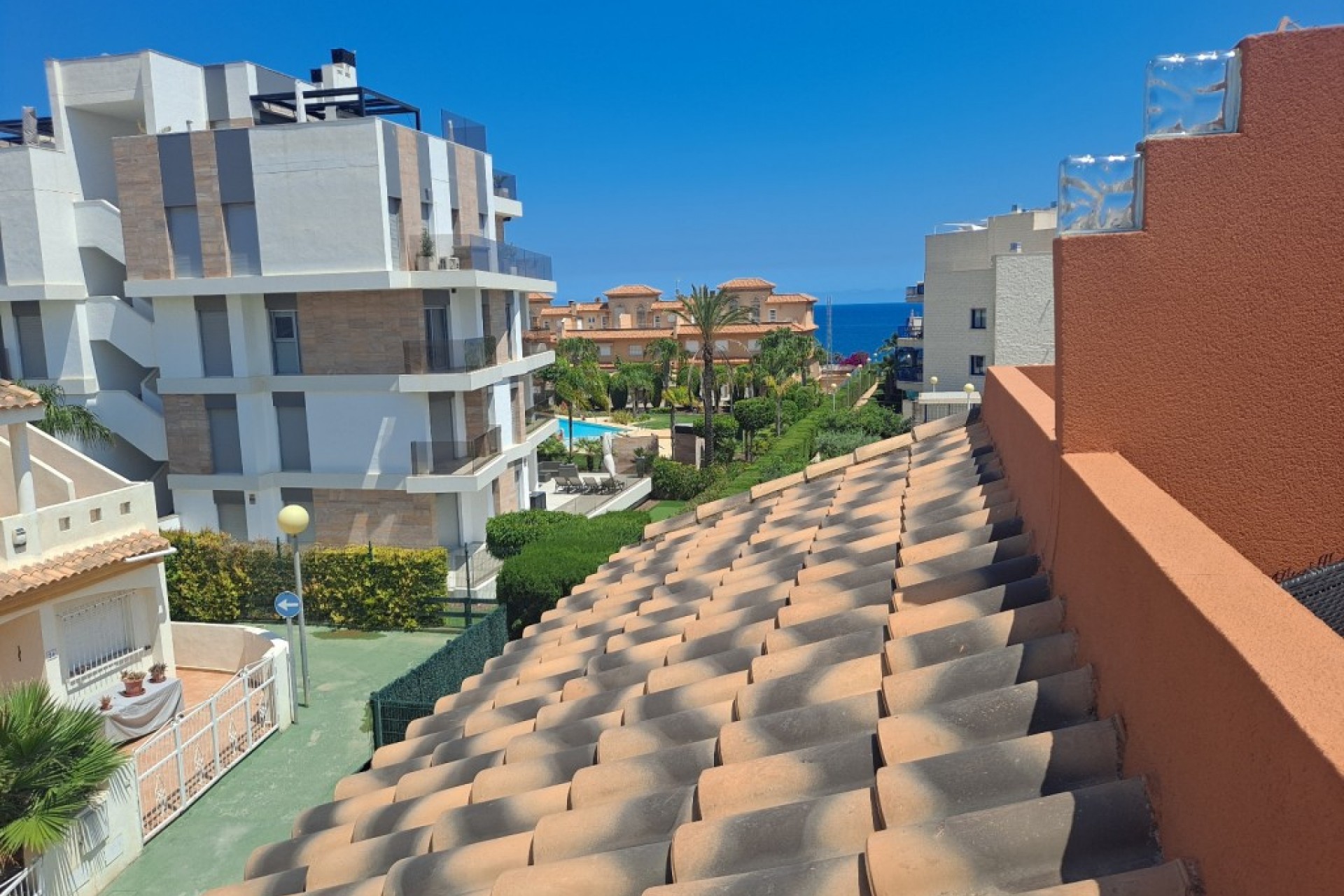 Brukt - Bungalow -
Dehesa de Campoamor - Costa Blanca