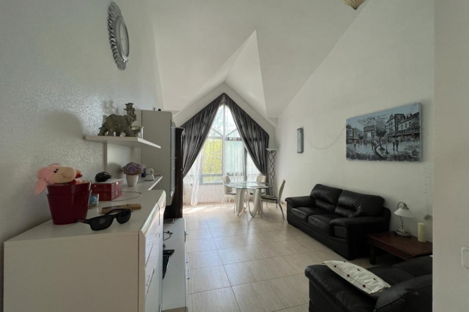 Brukt - Bungalow -
Dehesa de Campoamor - Costa Blanca