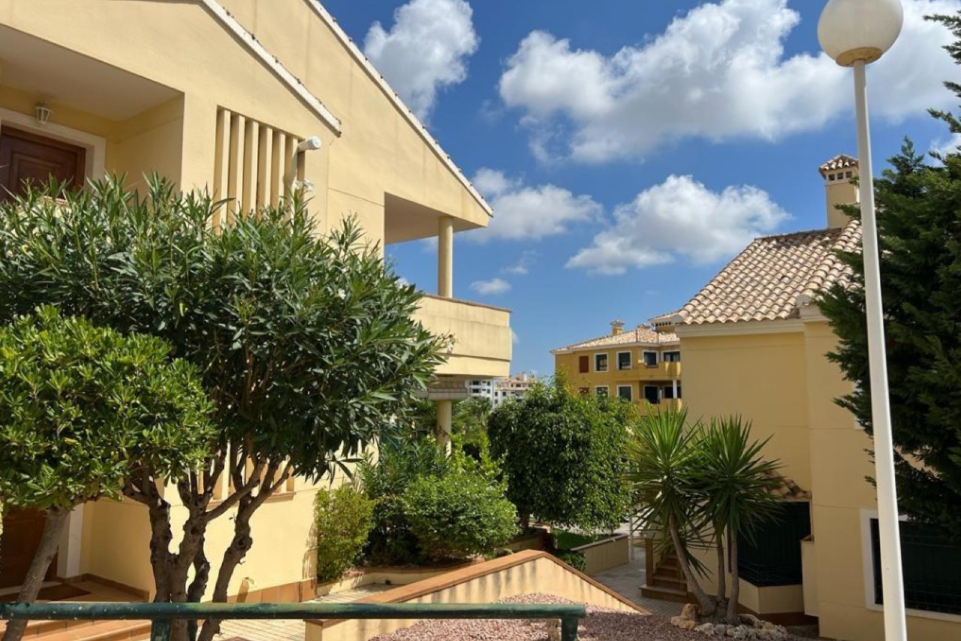 Brukt - Bungalow -
Dehesa de Campoamor - Costa Blanca