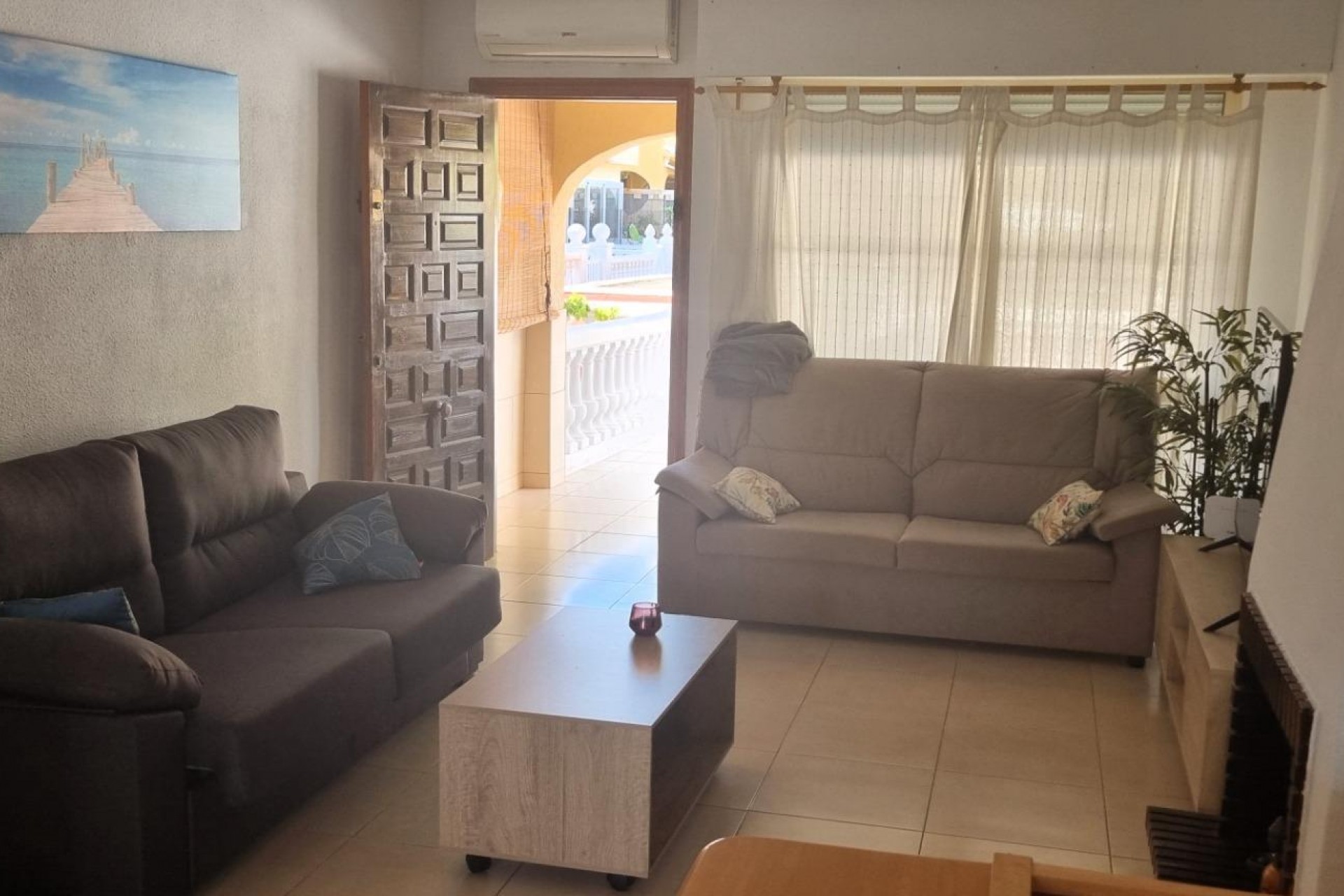 Brukt - Bungalow -
El Campello - Pueblo Acantilado-lanuza