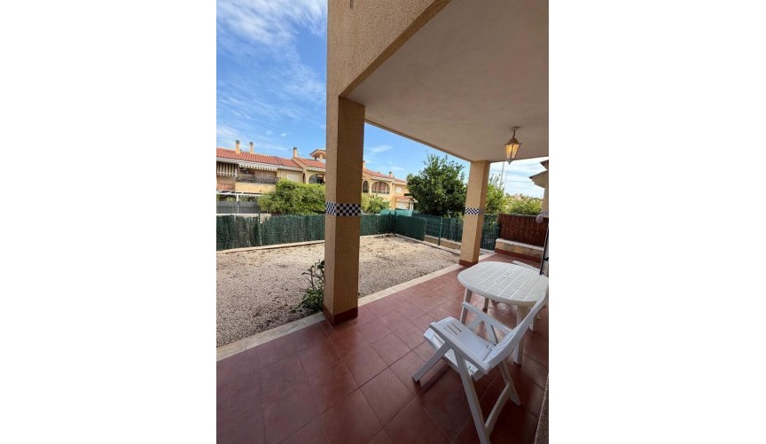 Brukt - Bungalow -
Gran Alacant - Costa Blanca