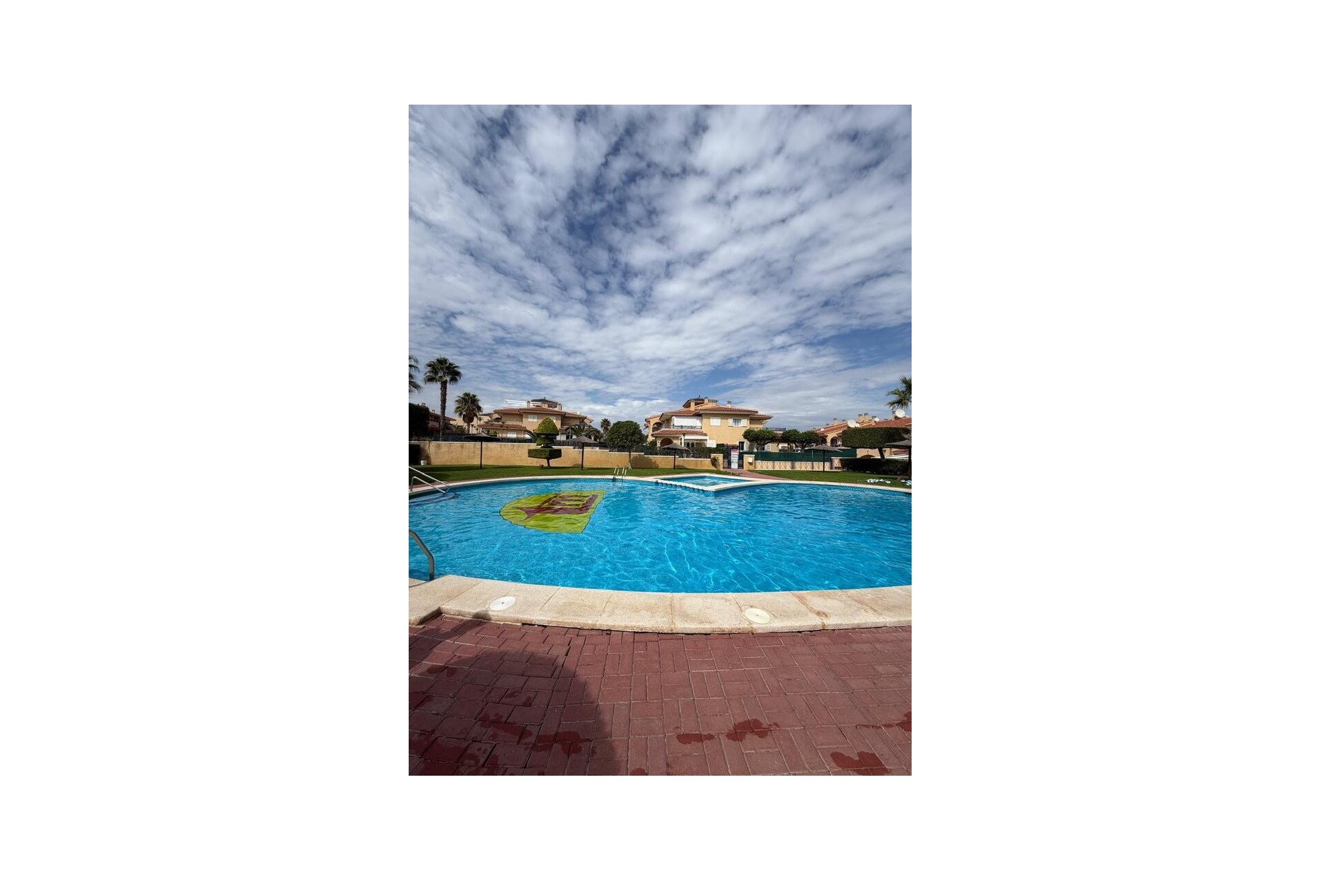 Brukt - Bungalow -
Gran Alacant - Costa Blanca