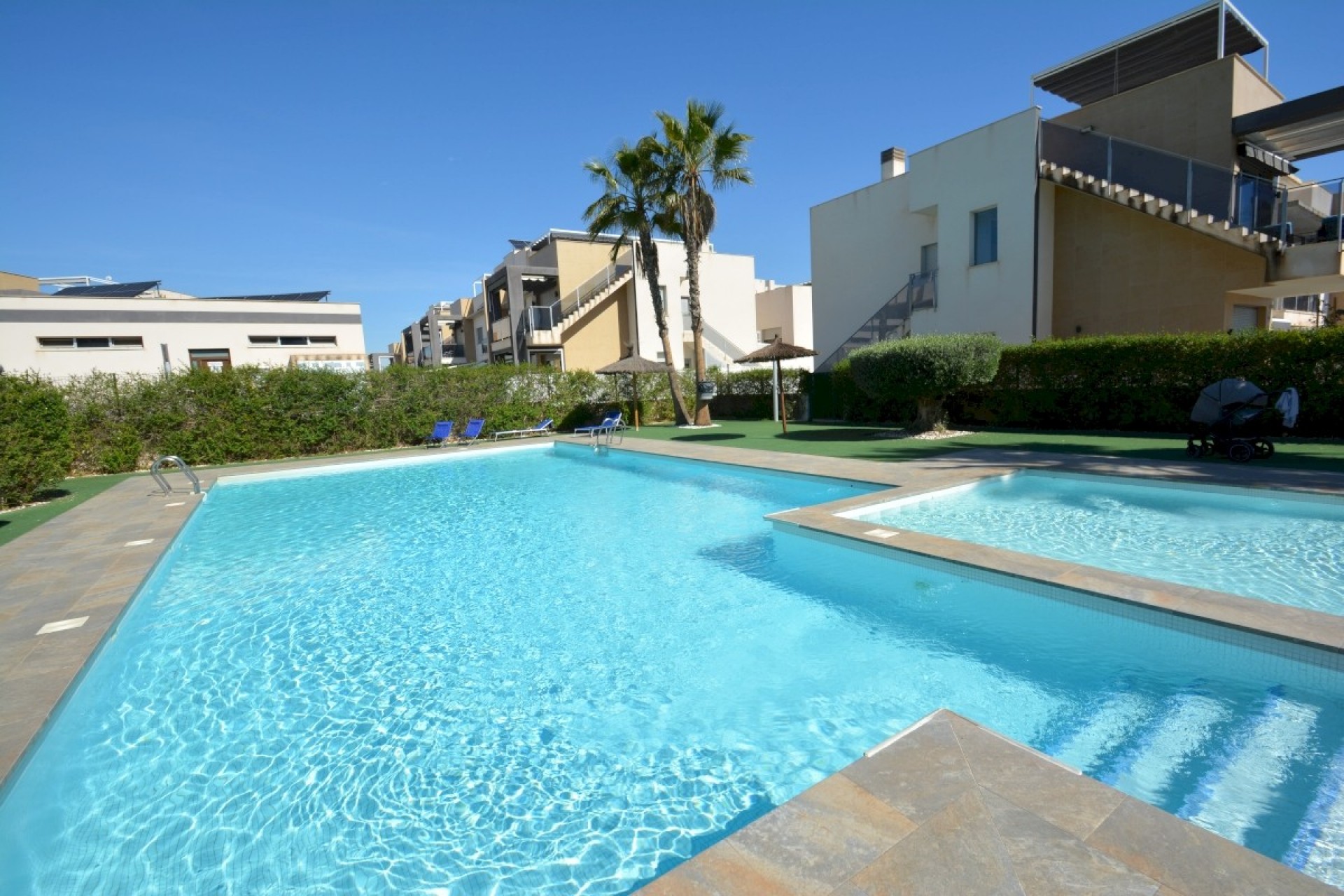 Brukt - Bungalow -
Guardamar del Segura - Costa Blanca