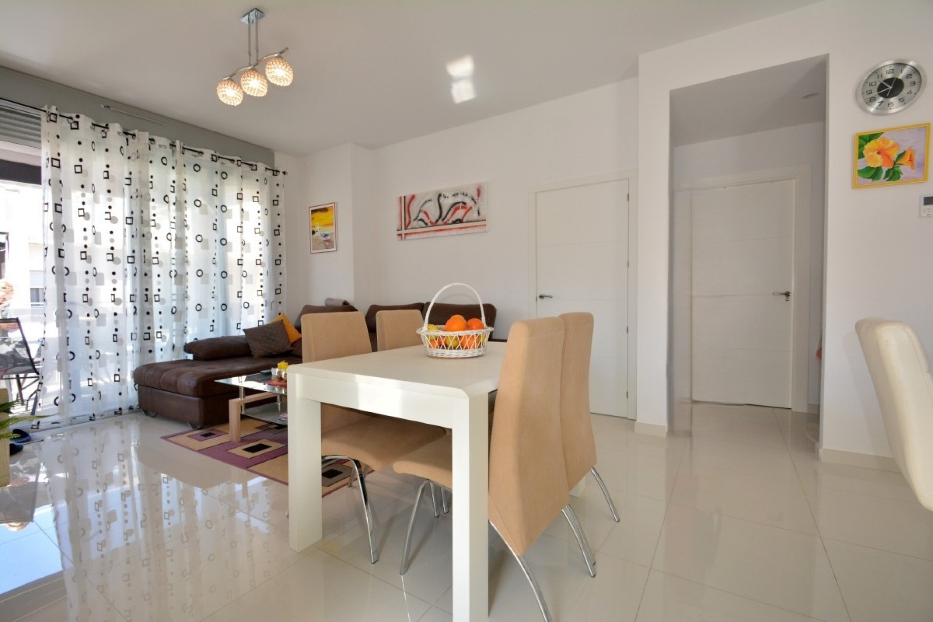 Brukt - Bungalow -
Guardamar del Segura - Costa Blanca