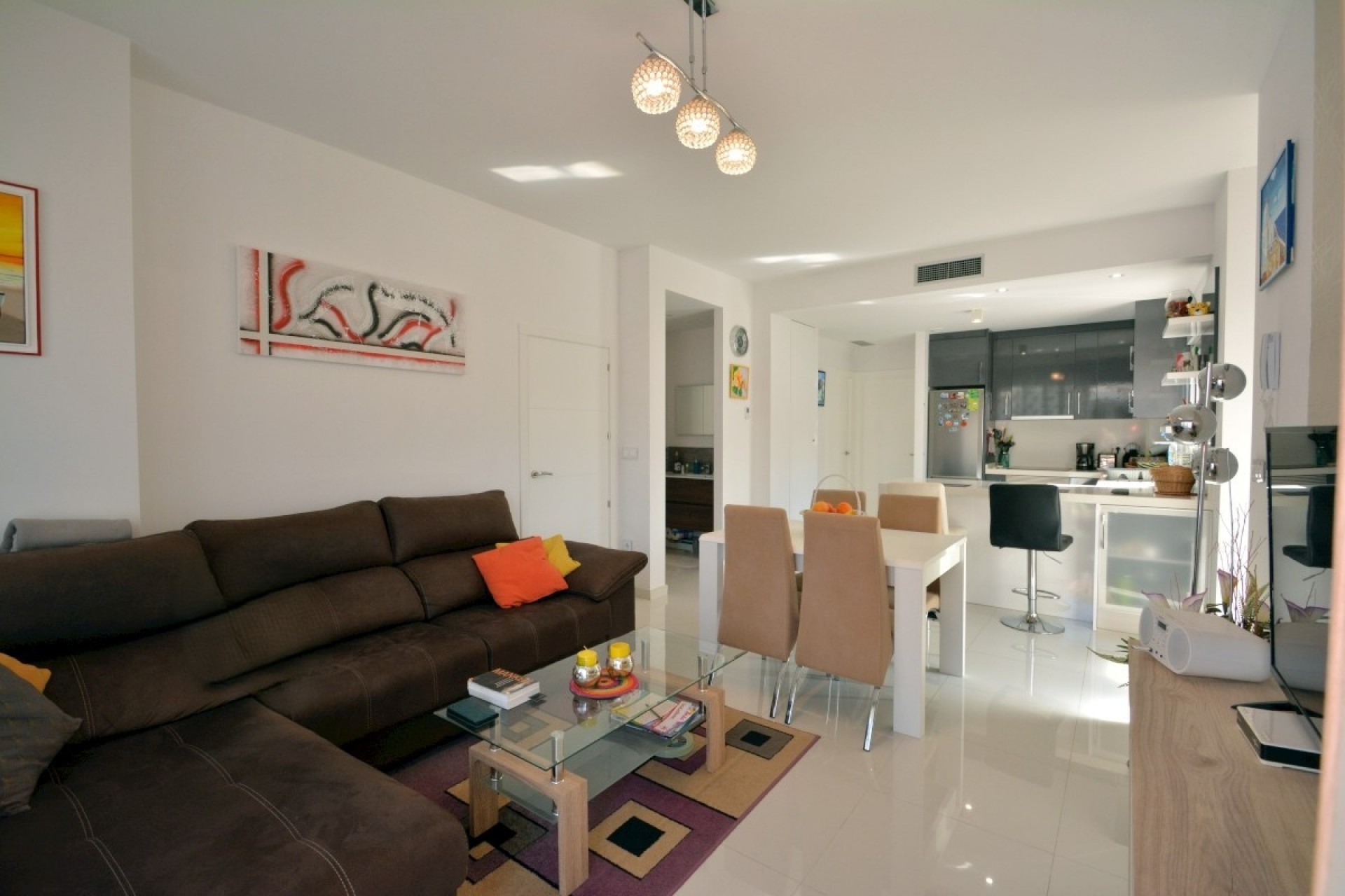 Brukt - Bungalow -
Guardamar del Segura - Costa Blanca