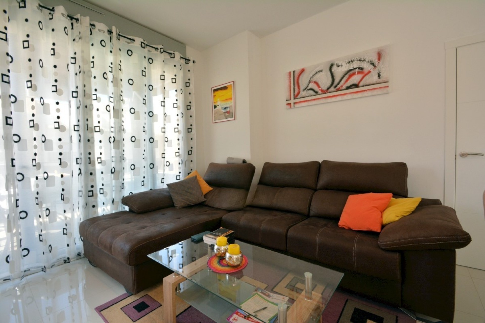 Brukt - Bungalow -
Guardamar del Segura - Costa Blanca