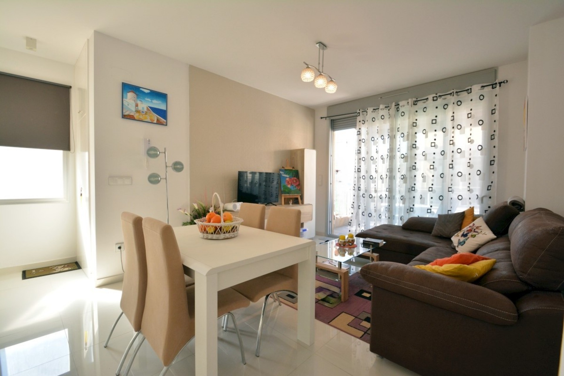 Brukt - Bungalow -
Guardamar del Segura - Costa Blanca