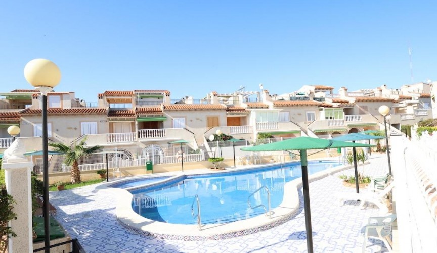 Brukt - Bungalow -
Guardamar del Segura - Costa Blanca