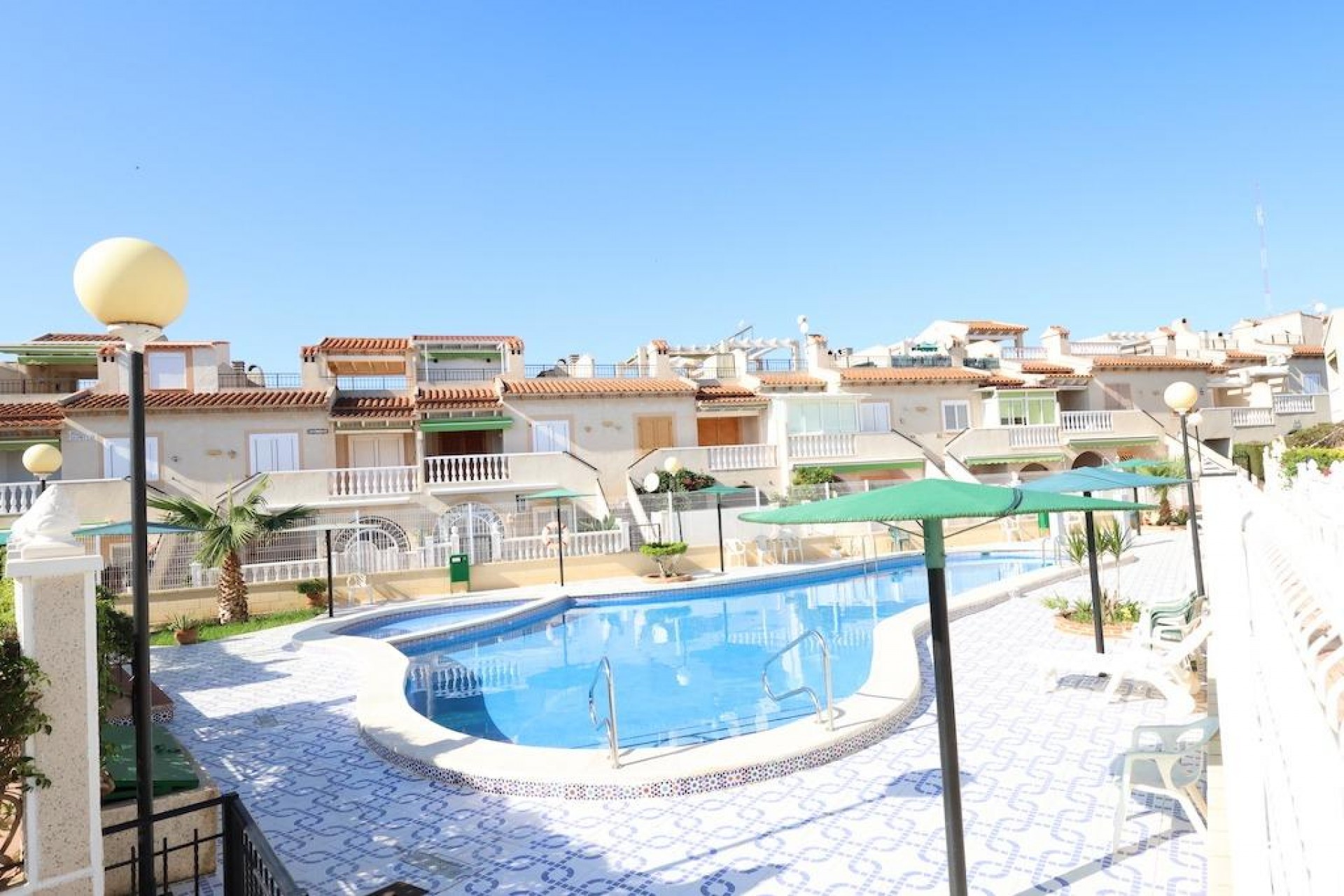 Brukt - Bungalow -
Guardamar del Segura - Costa Blanca