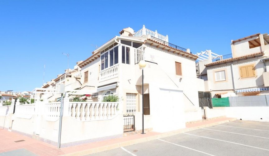 Brukt - Bungalow -
Guardamar del Segura - Costa Blanca