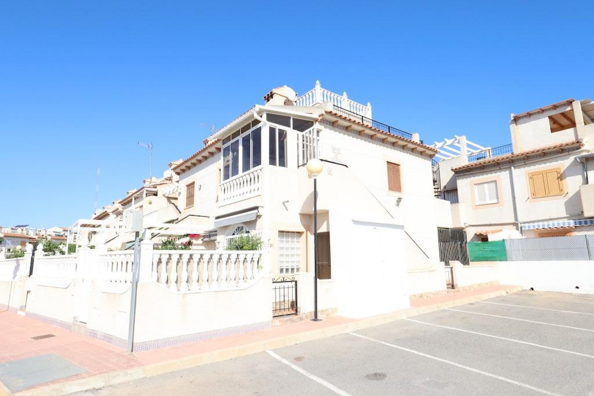 Brukt - Bungalow -
Guardamar del Segura - Costa Blanca