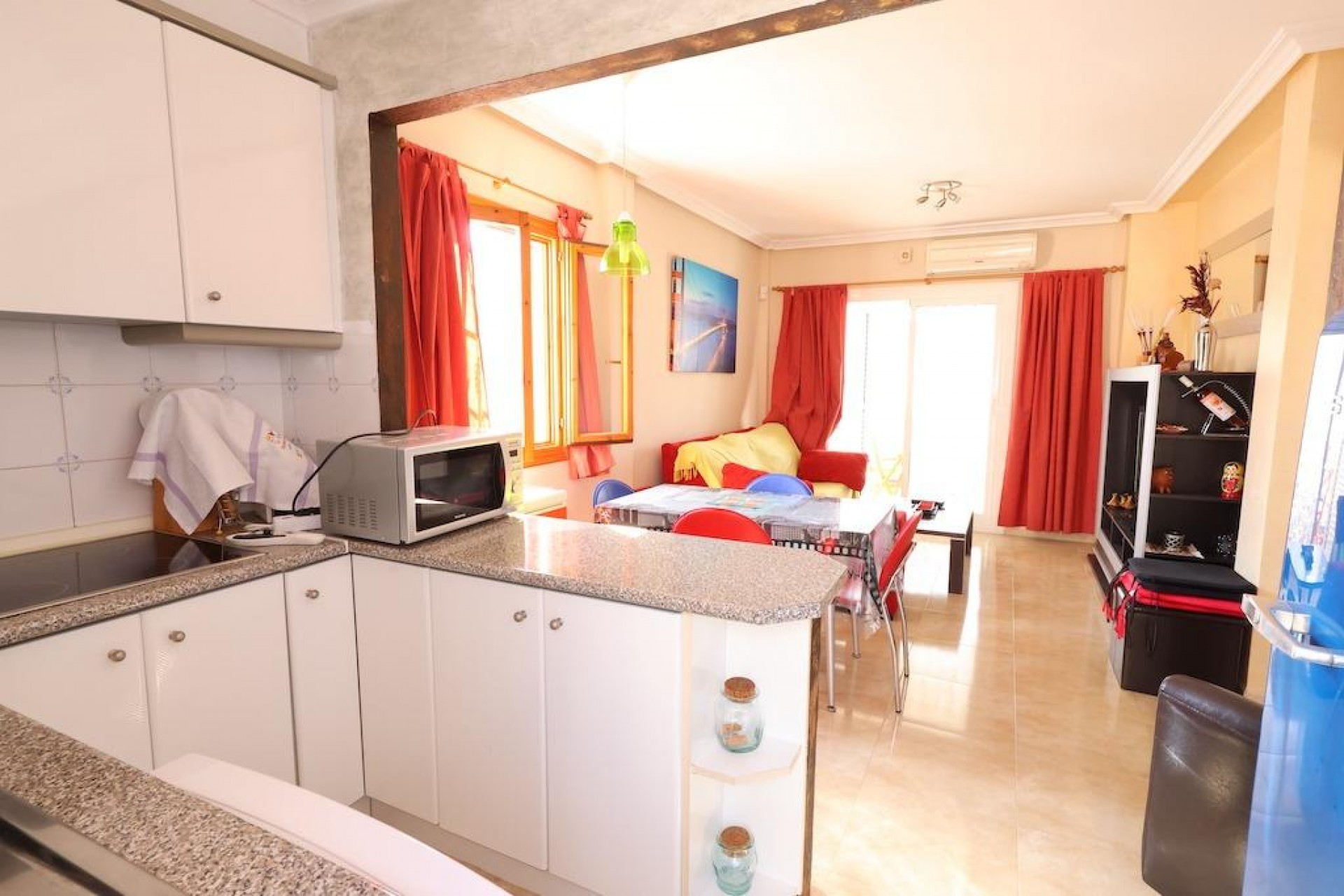 Brukt - Bungalow -
Guardamar del Segura - Costa Blanca