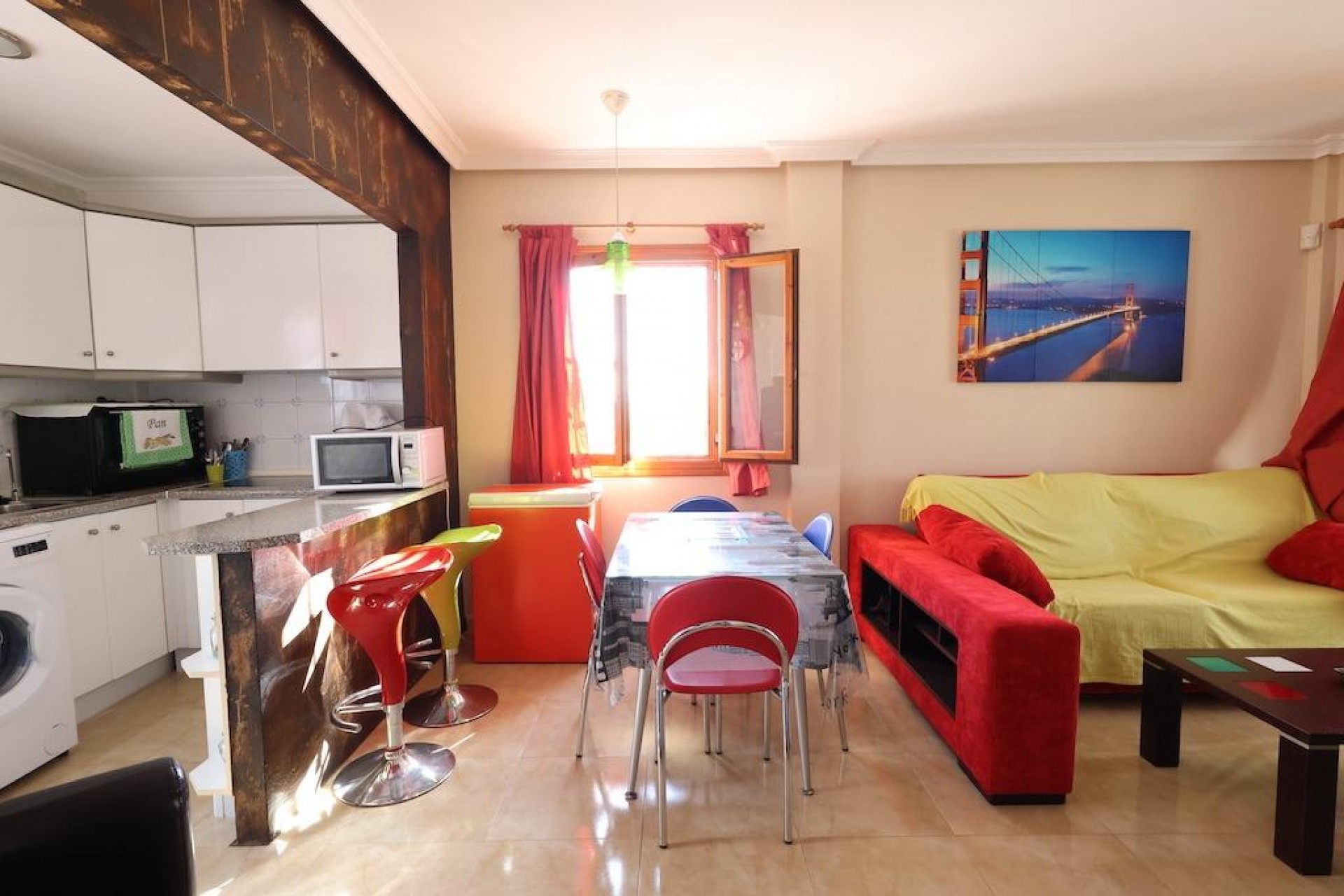 Brukt - Bungalow -
Guardamar del Segura - Costa Blanca