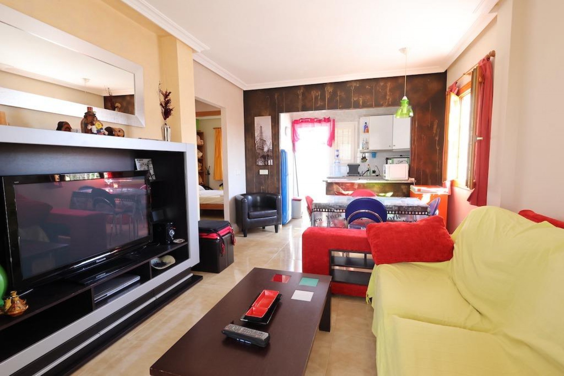 Brukt - Bungalow -
Guardamar del Segura - Costa Blanca