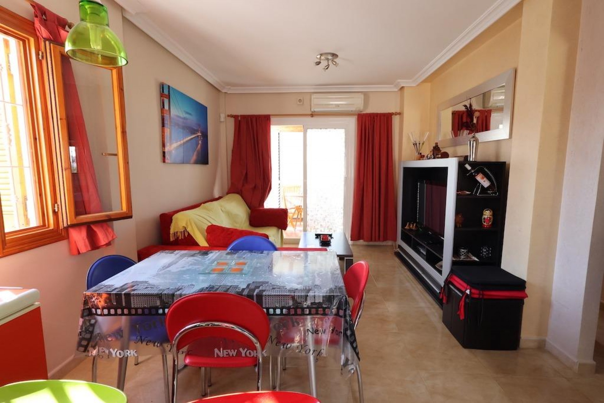 Brukt - Bungalow -
Guardamar del Segura - Costa Blanca