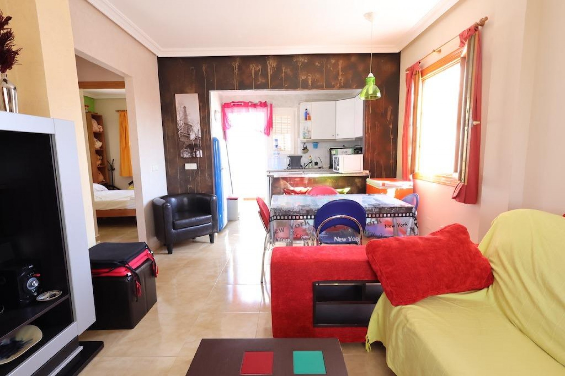 Brukt - Bungalow -
Guardamar del Segura - Costa Blanca