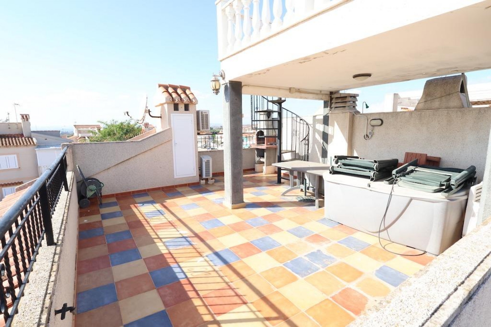 Brukt - Bungalow -
Guardamar del Segura - Costa Blanca