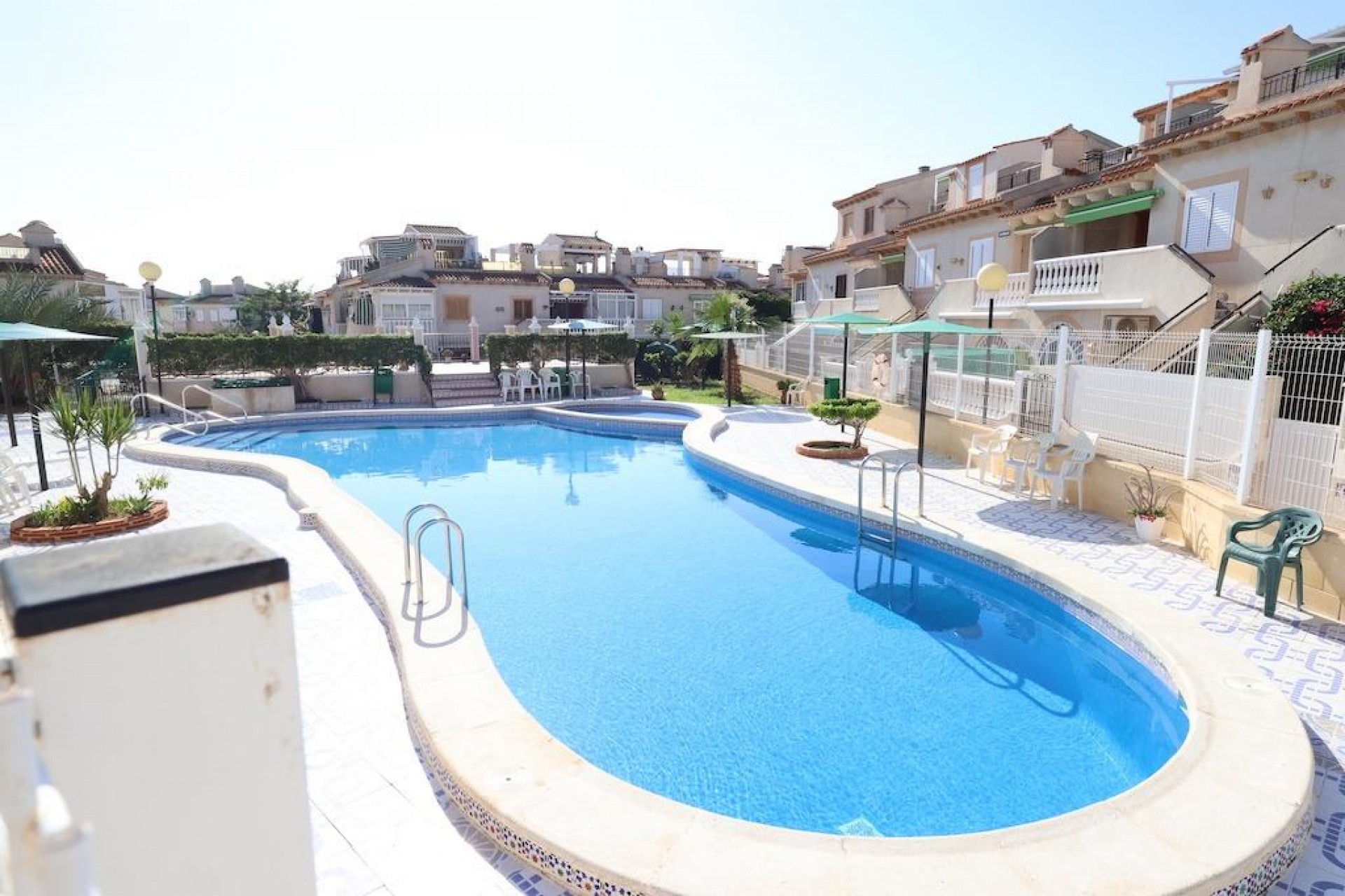 Brukt - Bungalow -
Guardamar del Segura - Costa Blanca