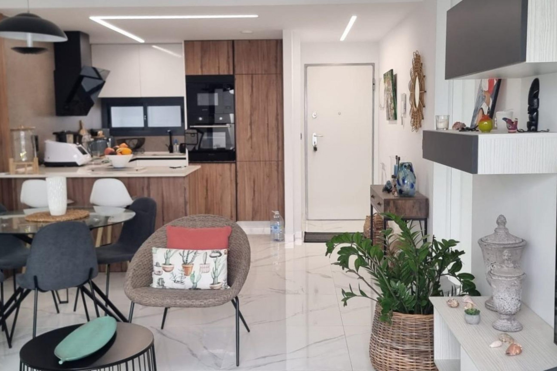 Brukt - Bungalow -
Guardamar del Segura - Costa Blanca