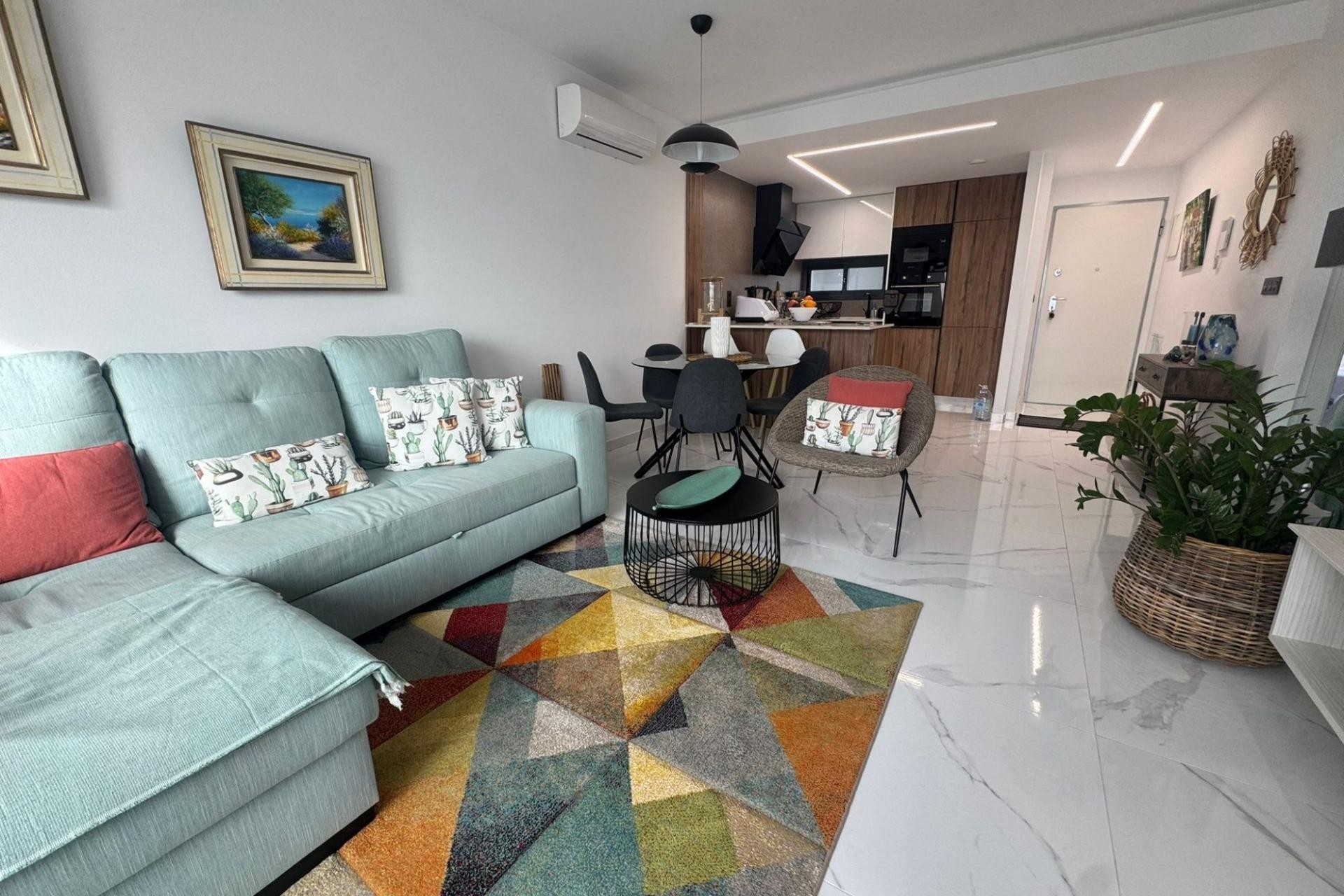 Brukt - Bungalow -
Guardamar del Segura - Costa Blanca