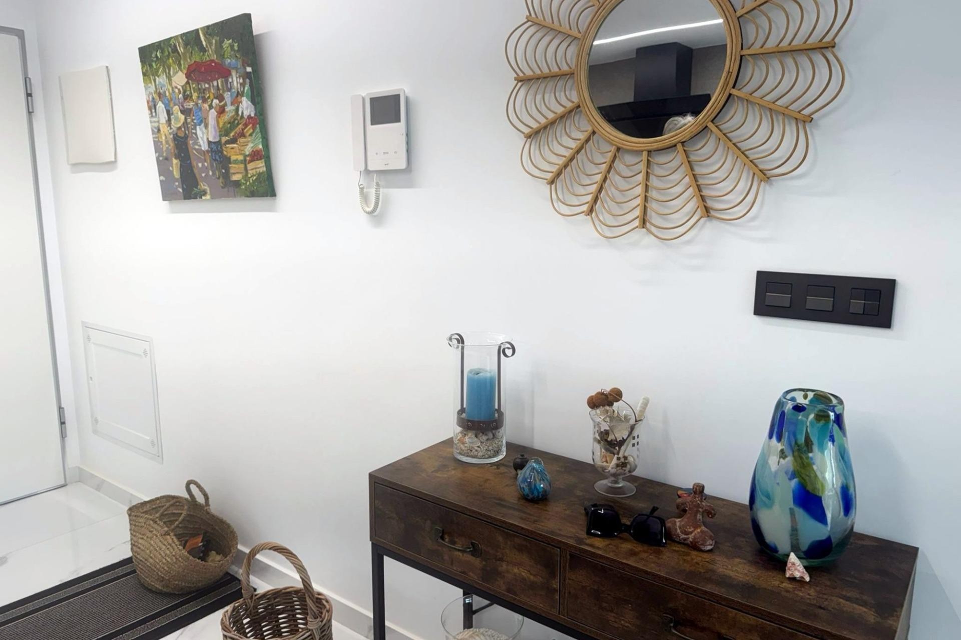 Brukt - Bungalow -
Guardamar del Segura - Costa Blanca