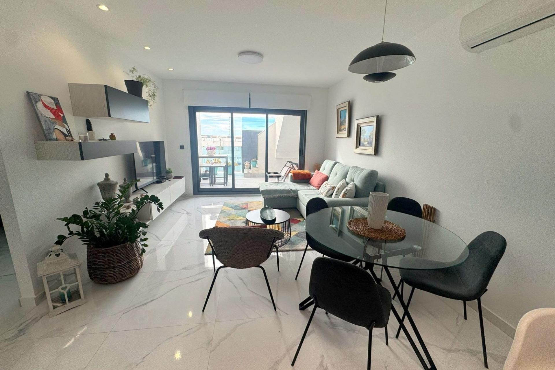 Brukt - Bungalow -
Guardamar del Segura - Costa Blanca