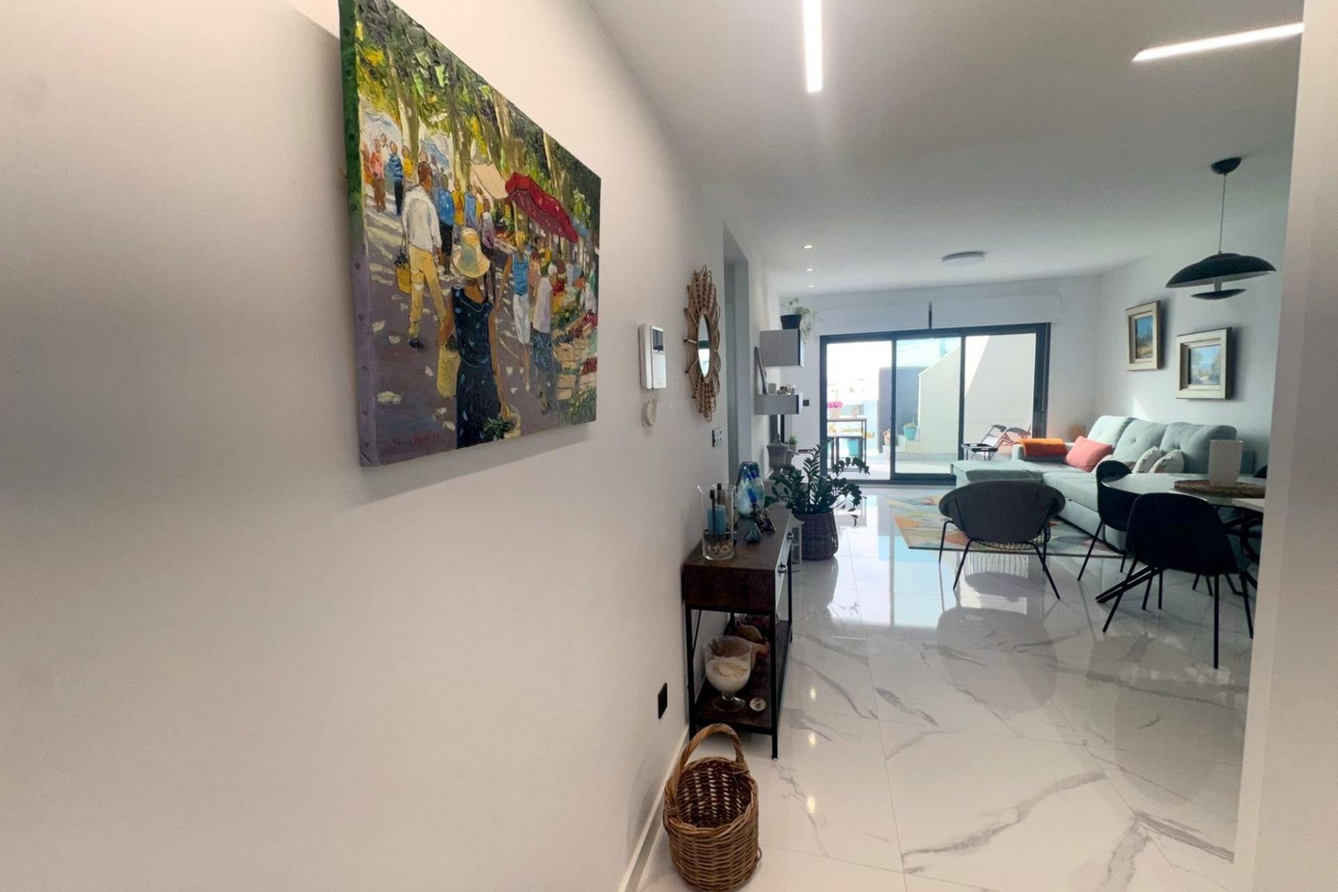 Brukt - Bungalow -
Guardamar del Segura - Costa Blanca