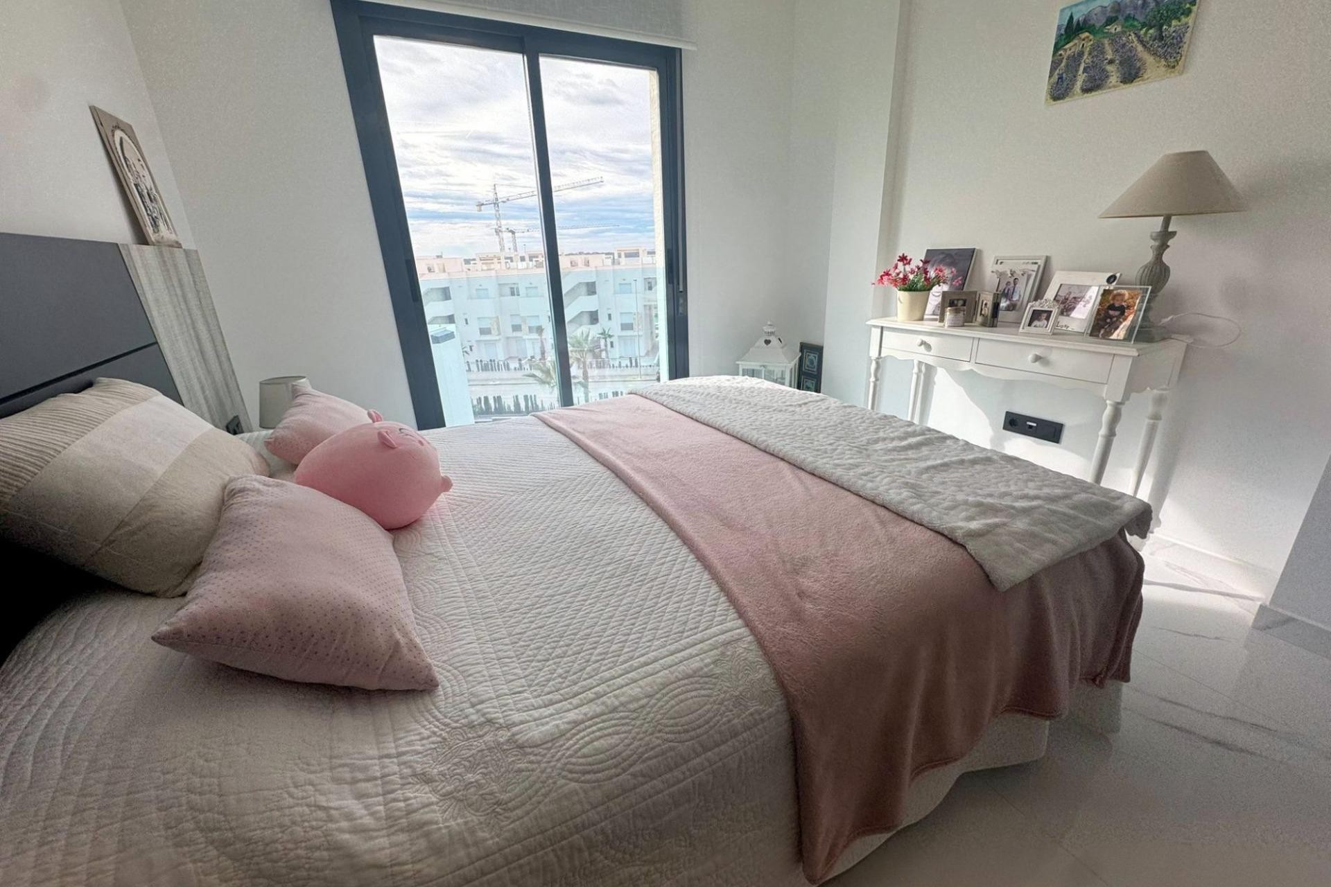 Brukt - Bungalow -
Guardamar del Segura - Costa Blanca