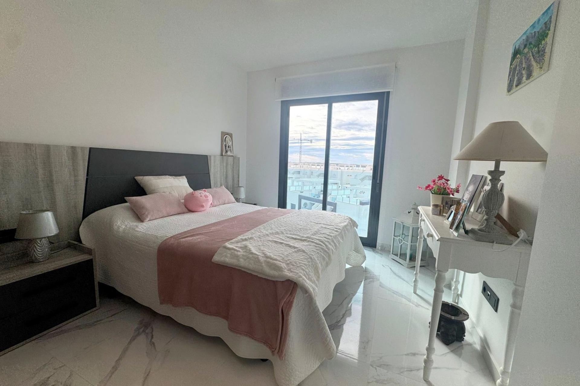 Brukt - Bungalow -
Guardamar del Segura - Costa Blanca