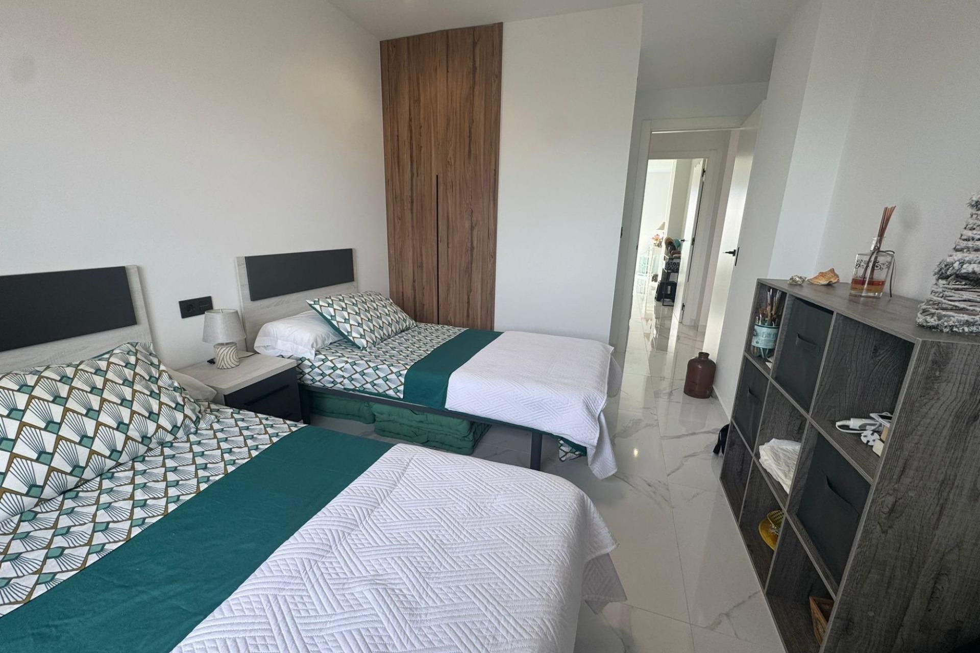 Brukt - Bungalow -
Guardamar del Segura - Costa Blanca