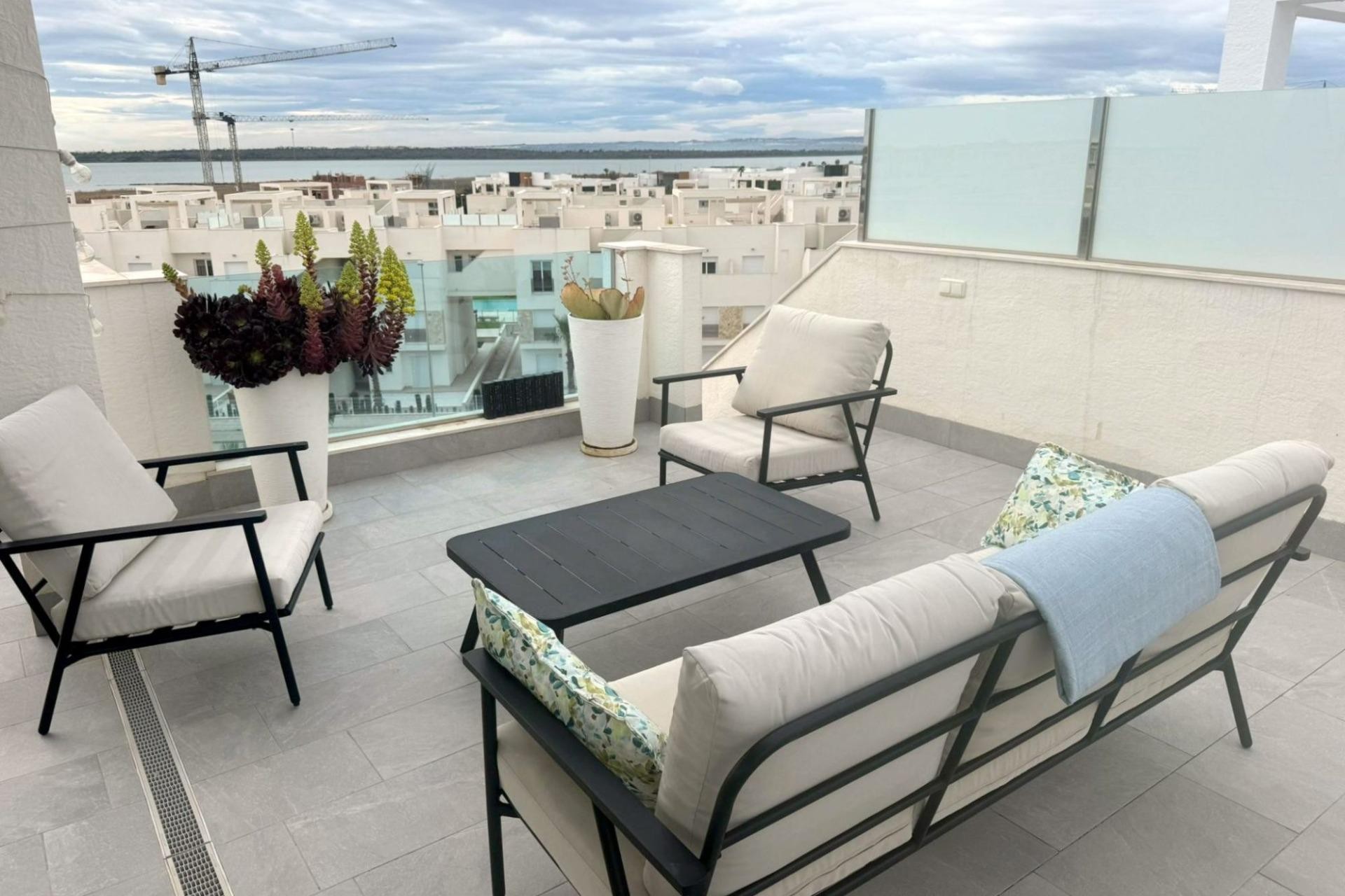 Brukt - Bungalow -
Guardamar del Segura - Costa Blanca