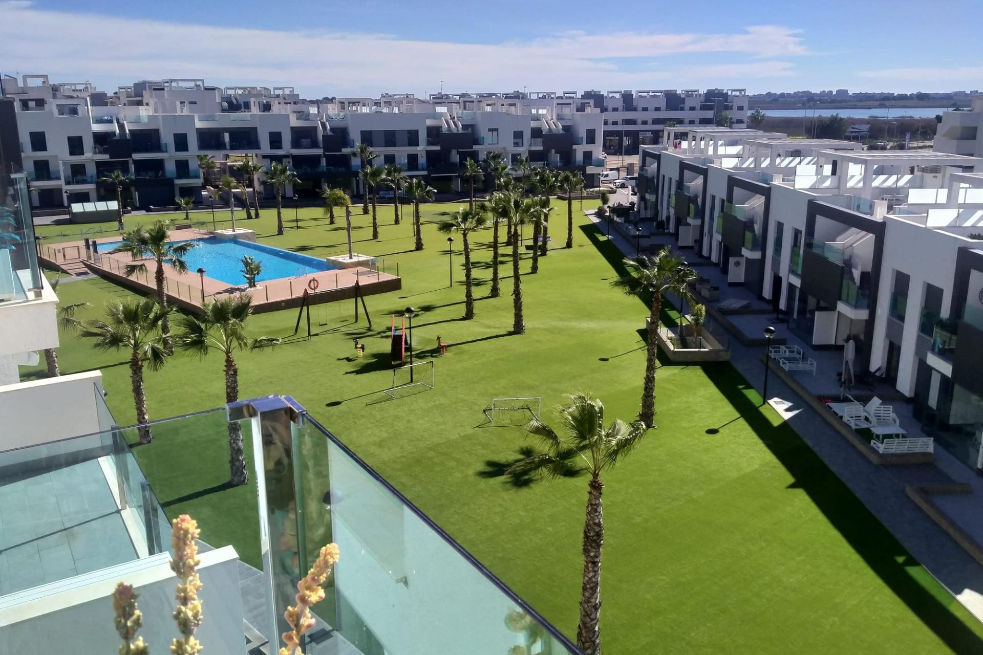 Brukt - Bungalow -
Guardamar del Segura - Costa Blanca