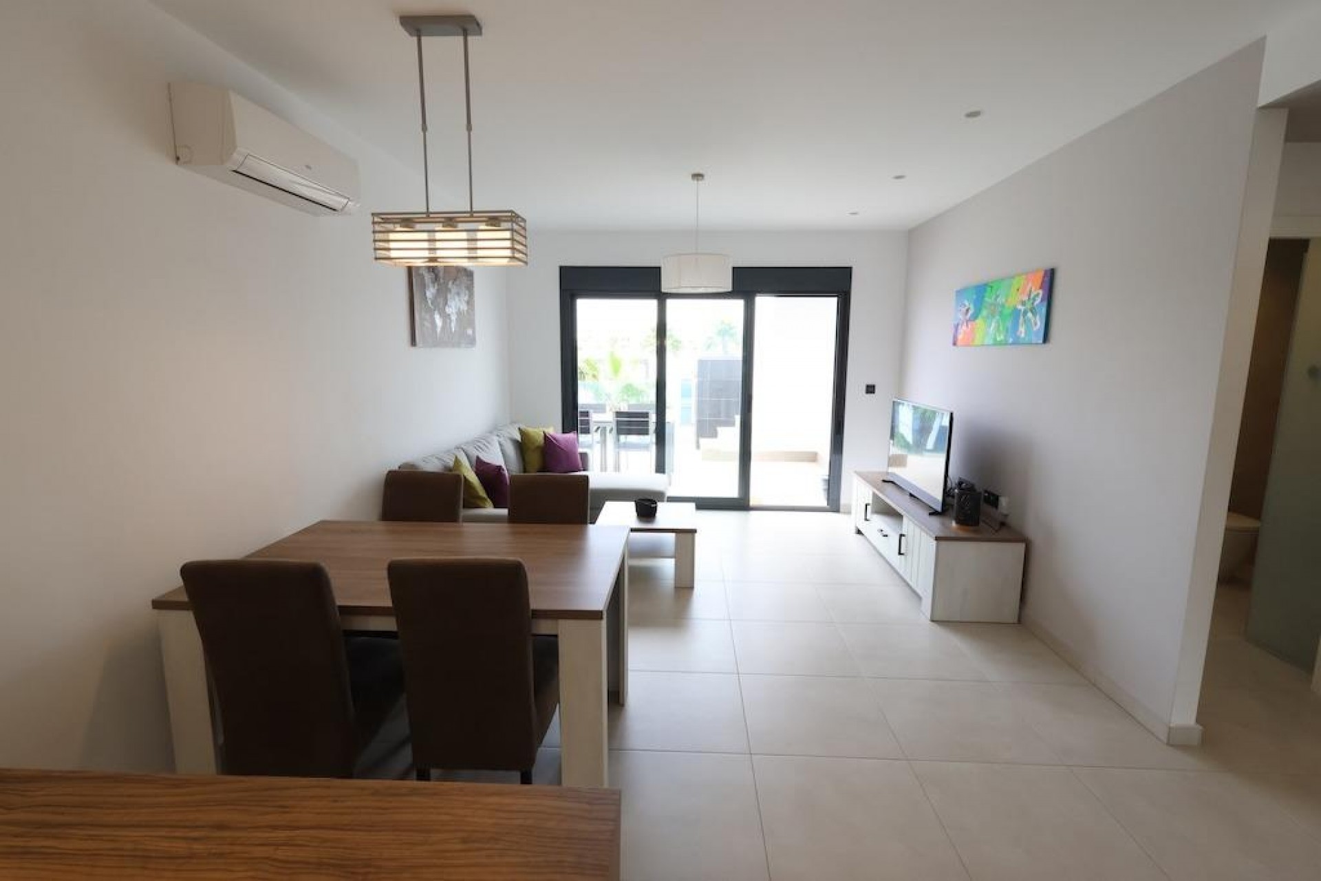 Brukt - Bungalow -
Guardamar del Segura - Costa Blanca