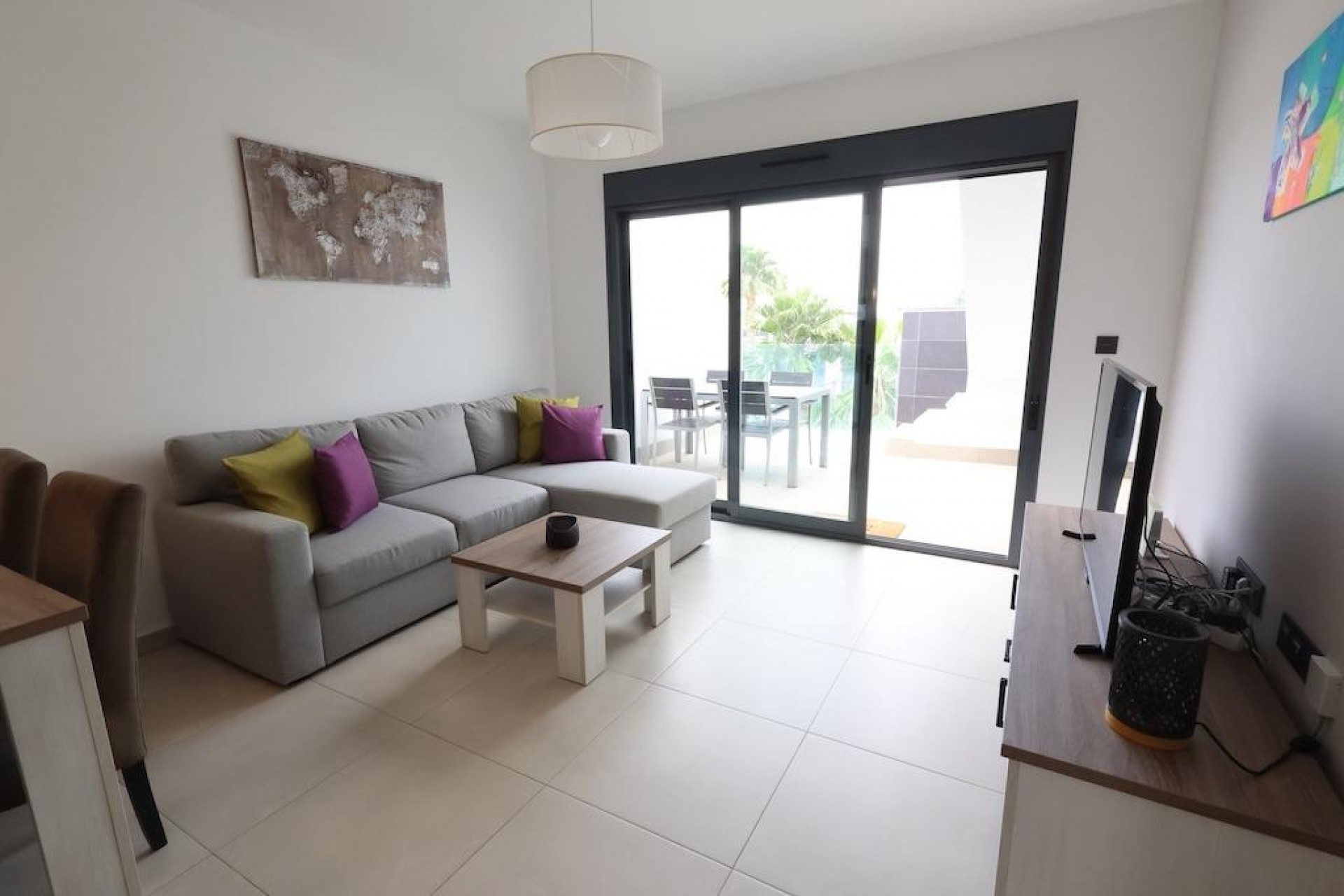 Brukt - Bungalow -
Guardamar del Segura - Costa Blanca