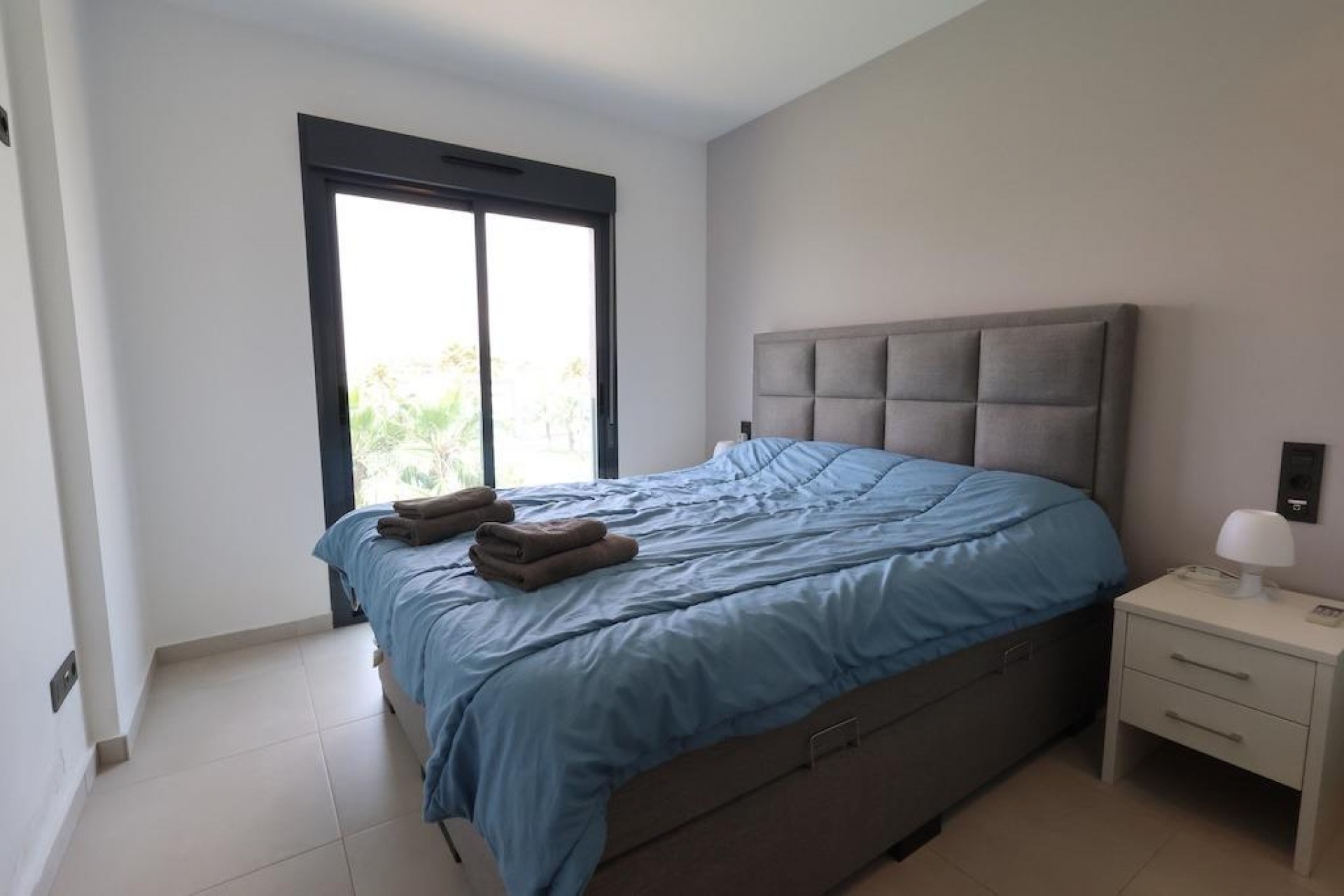 Brukt - Bungalow -
Guardamar del Segura - Costa Blanca