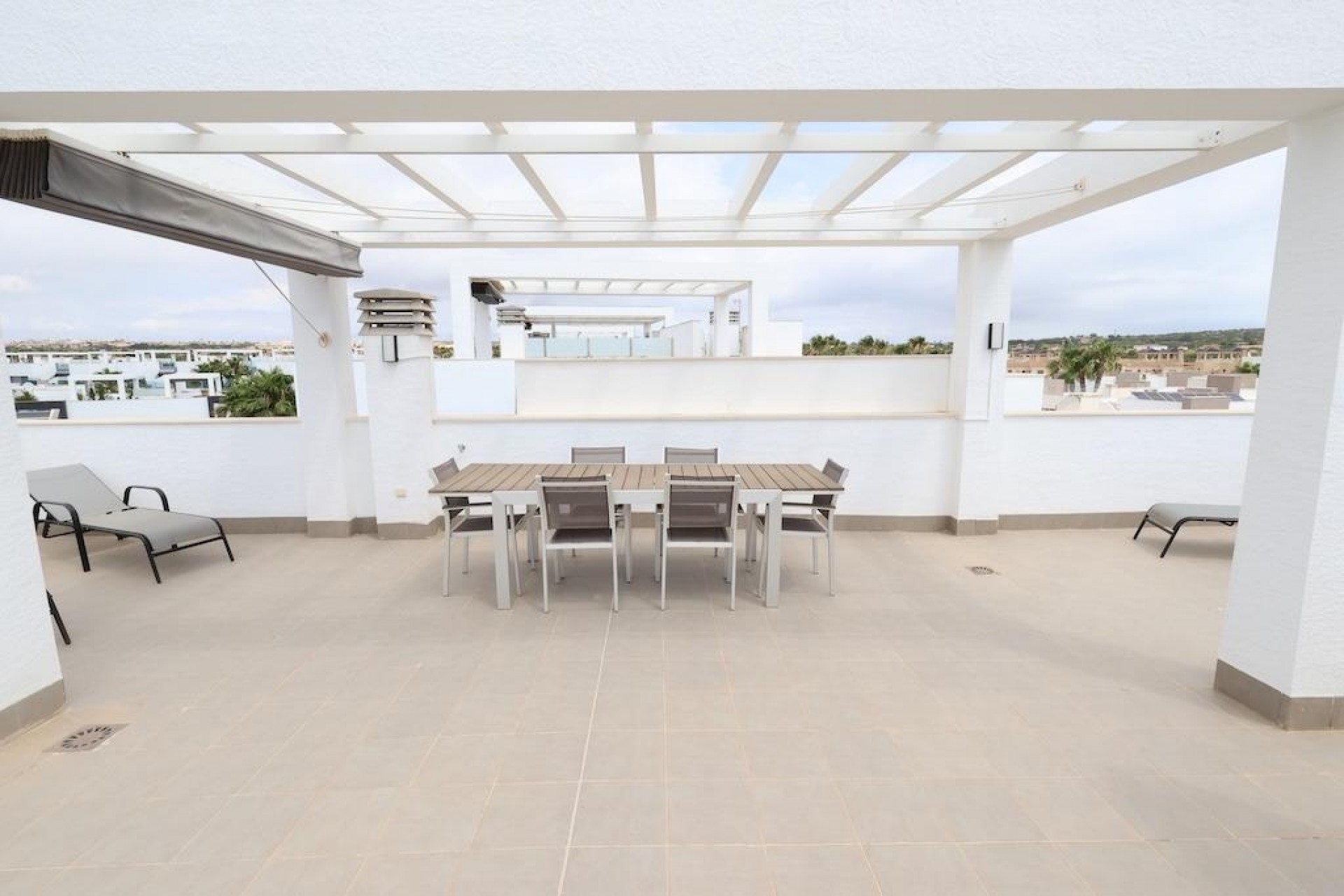 Brukt - Bungalow -
Guardamar del Segura - Costa Blanca