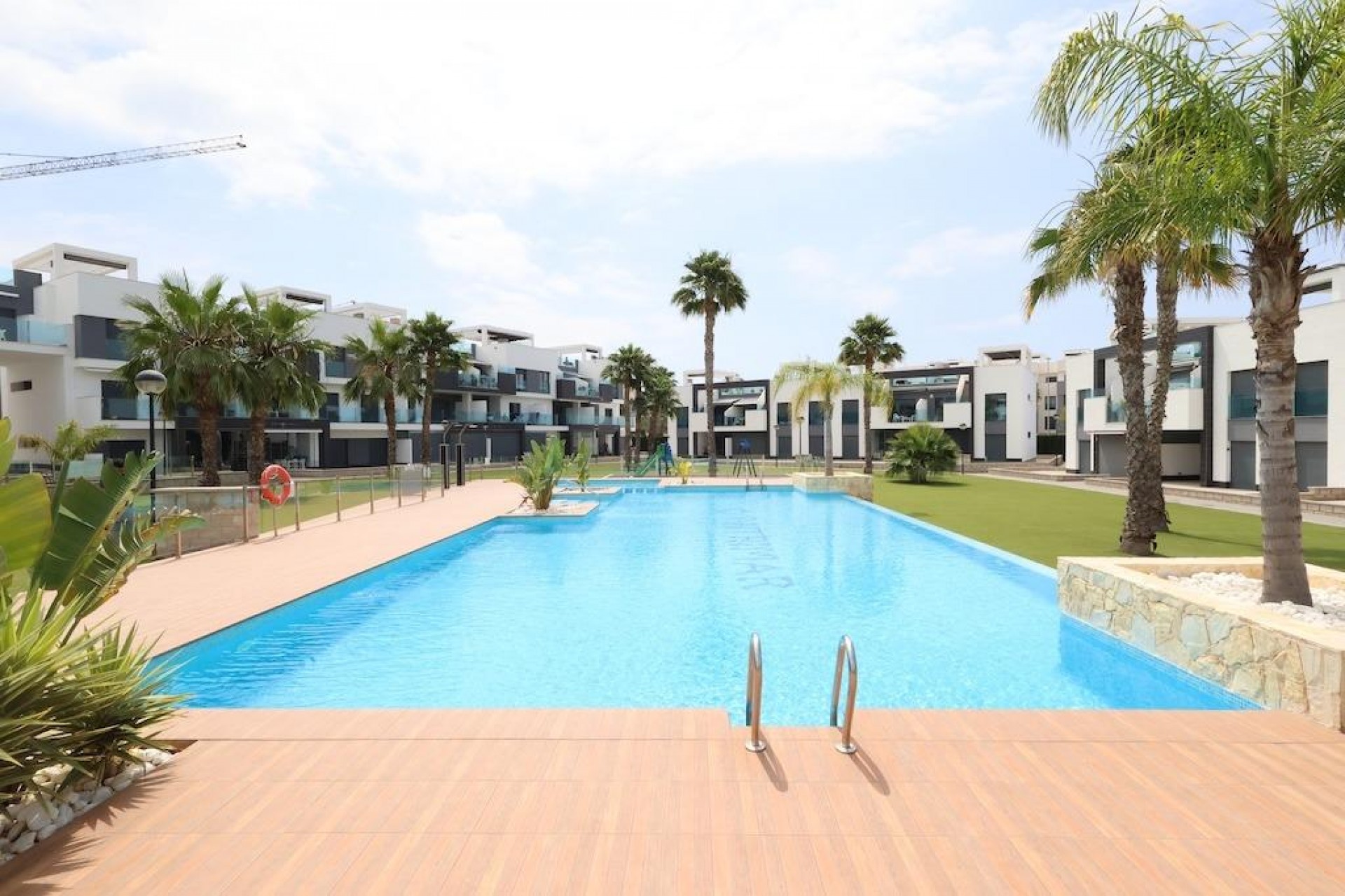 Brukt - Bungalow -
Guardamar del Segura - Costa Blanca