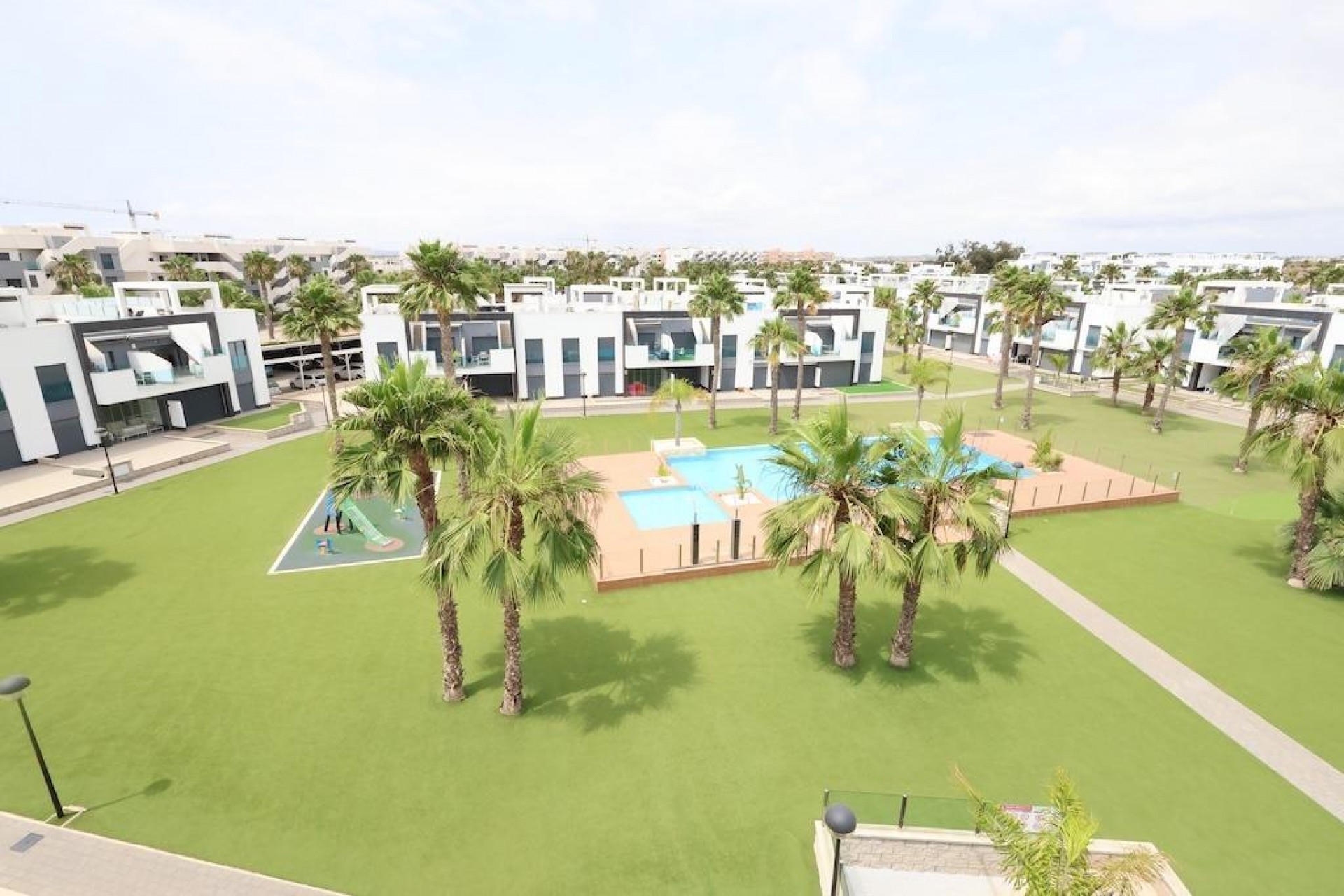 Brukt - Bungalow -
Guardamar del Segura - Costa Blanca