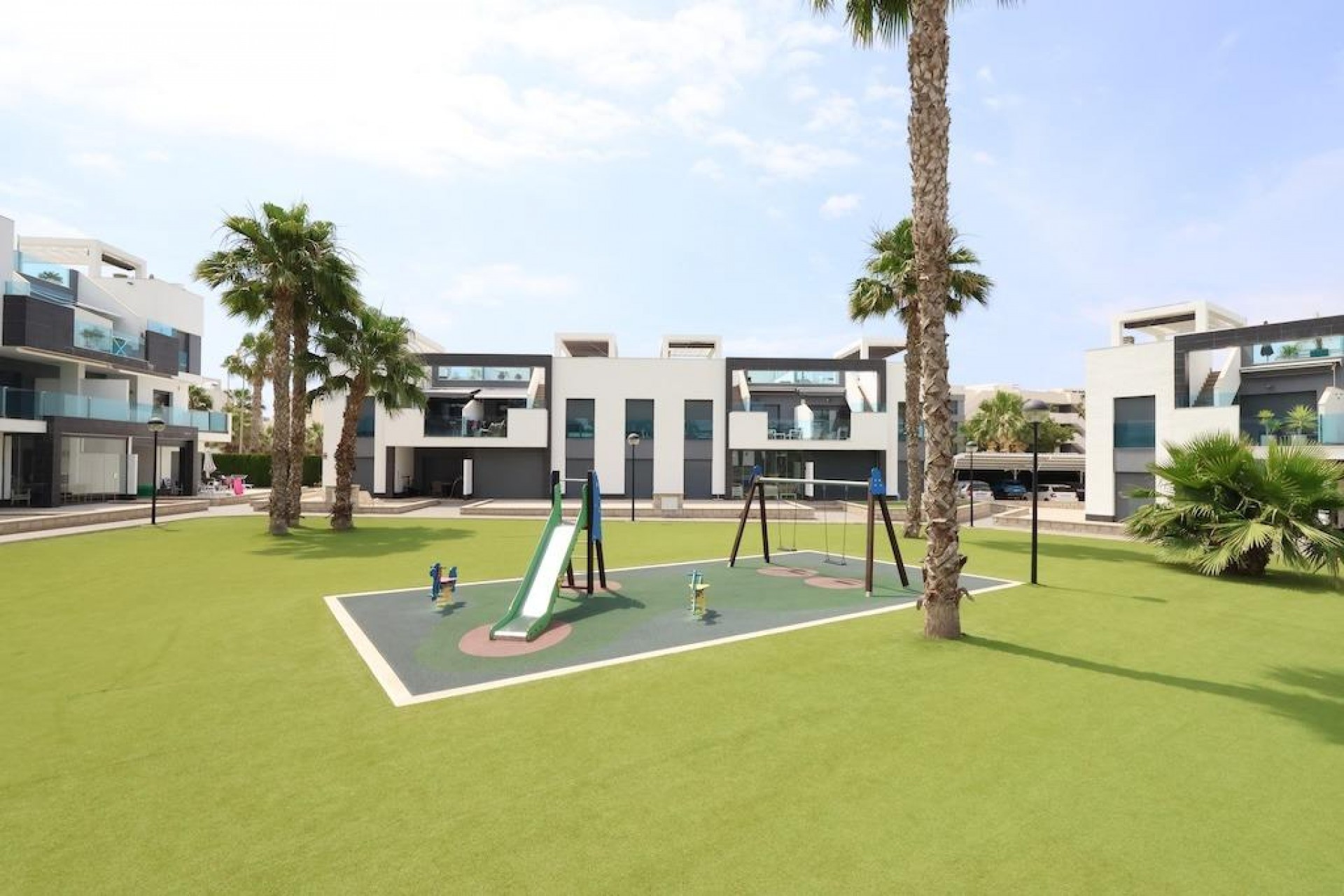Brukt - Bungalow -
Guardamar del Segura - Costa Blanca