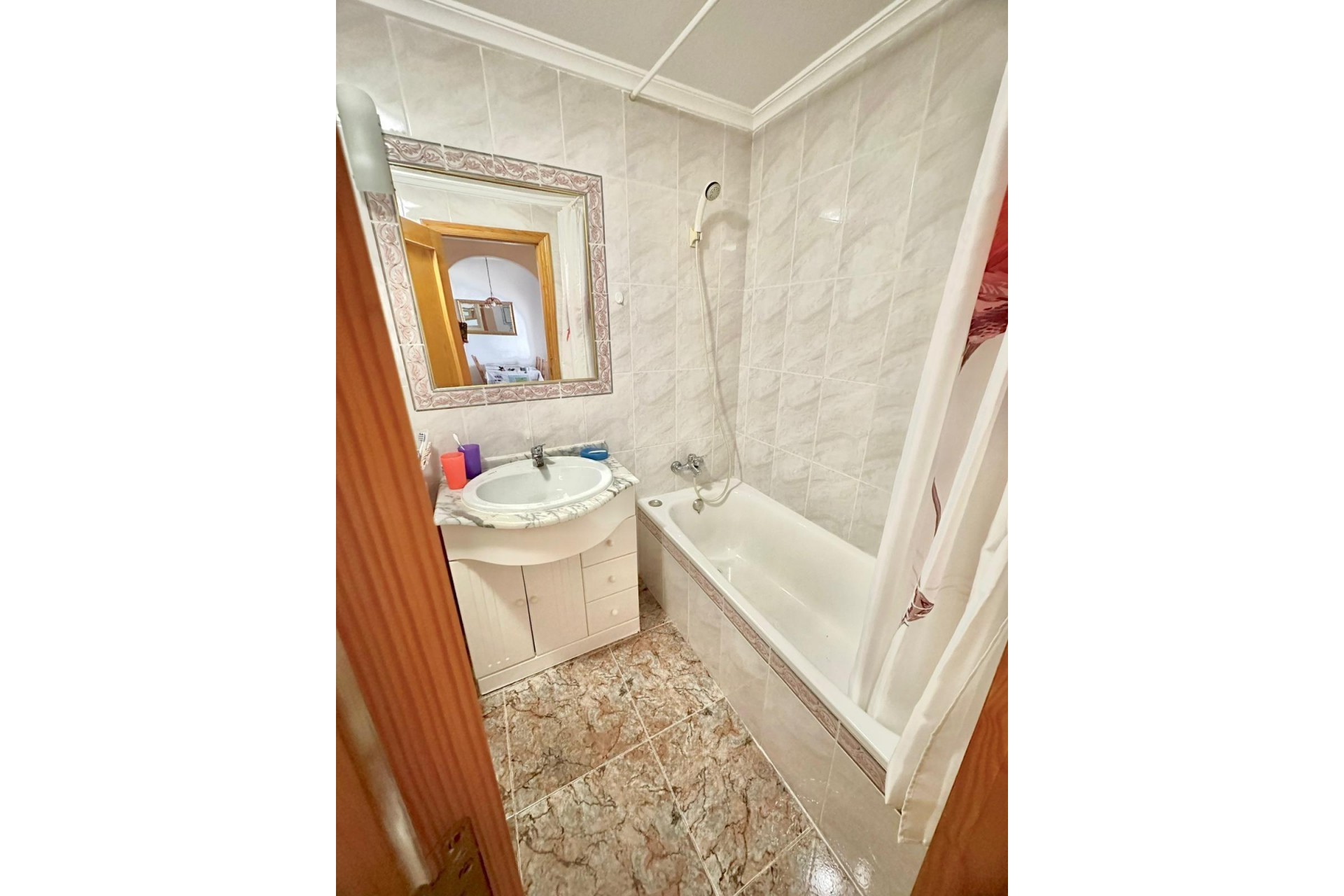 Brukt - Bungalow -
Guardamar del Segura - El Moncayo