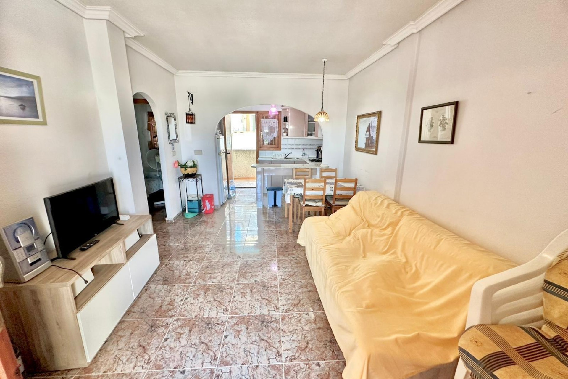 Brukt - Bungalow -
Guardamar del Segura - El Moncayo