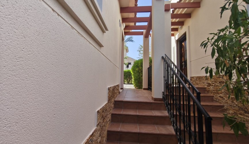 Brukt - Bungalow -
La Finca Golf Resort - Inland